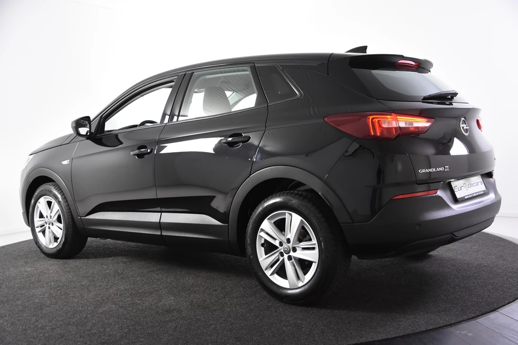 Hoofdafbeelding Opel Grandland