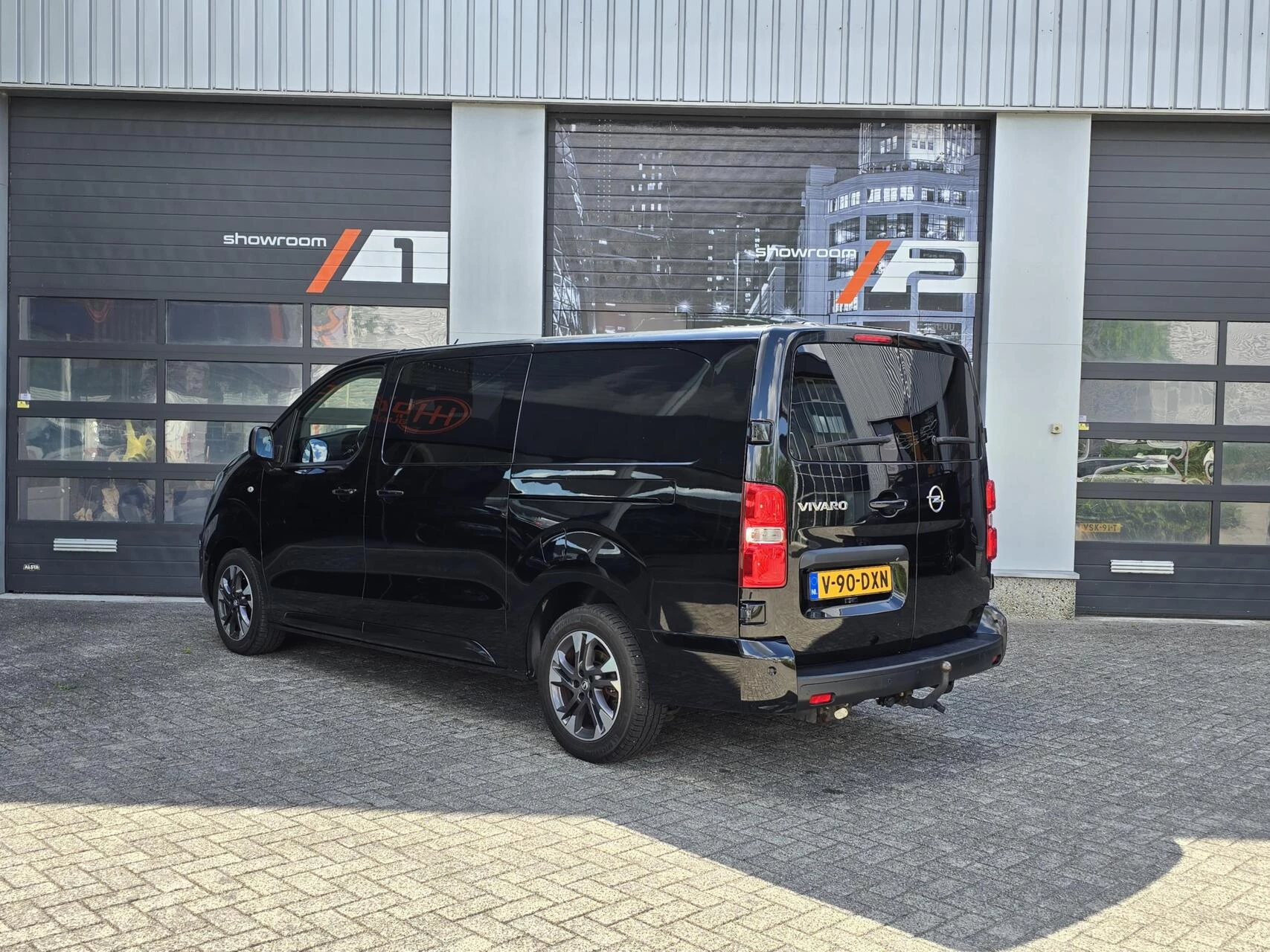 Hoofdafbeelding Opel Vivaro