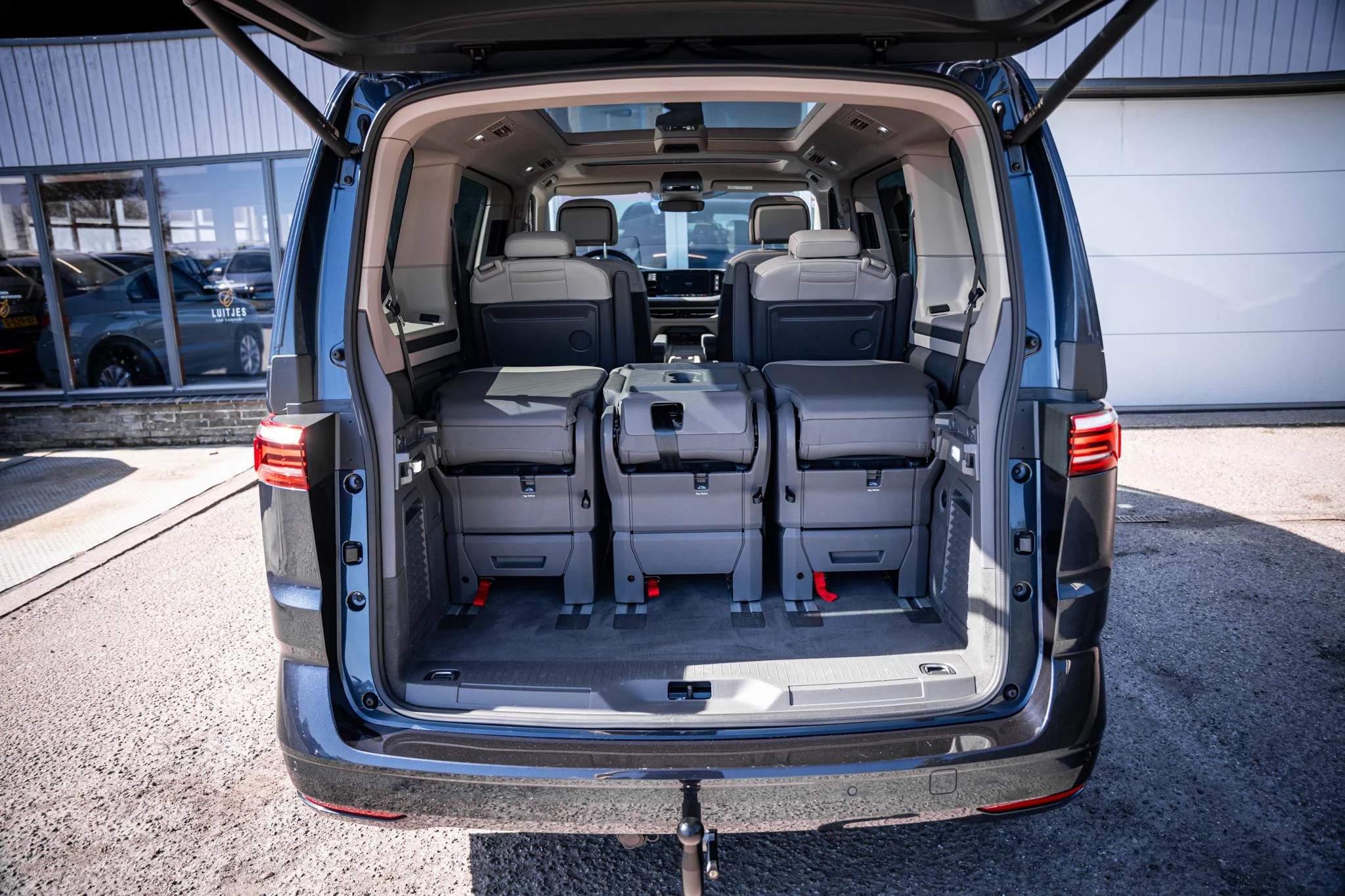 Hoofdafbeelding Volkswagen Multivan