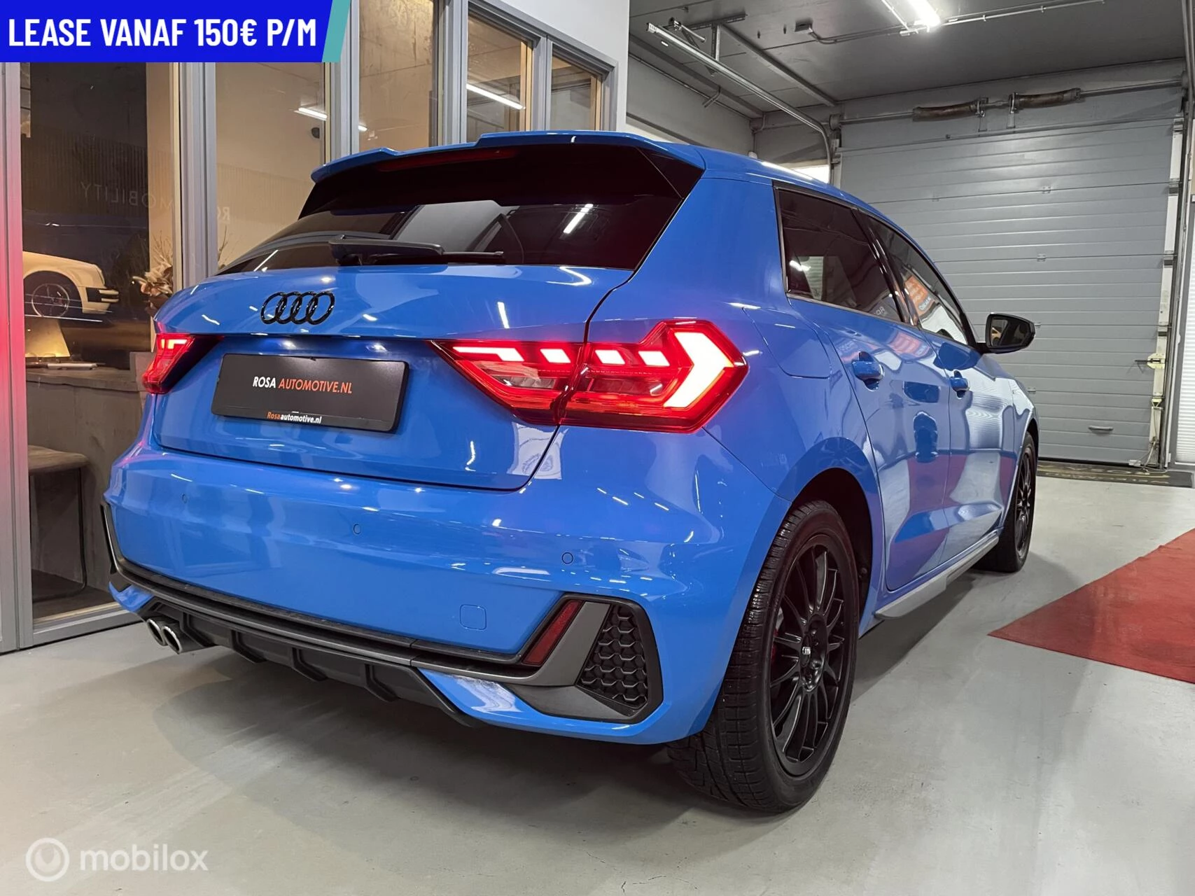Hoofdafbeelding Audi A1 Sportback