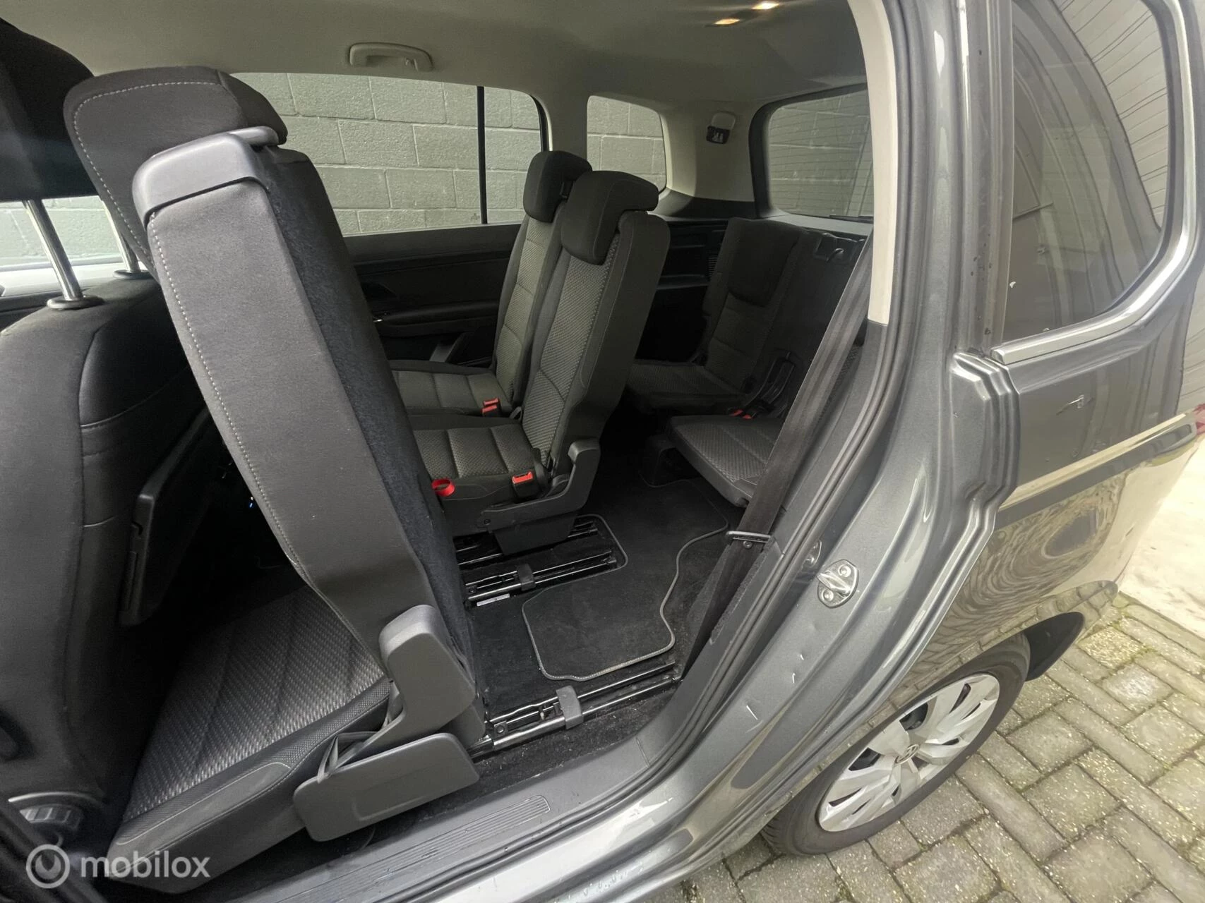 Hoofdafbeelding Volkswagen Touran