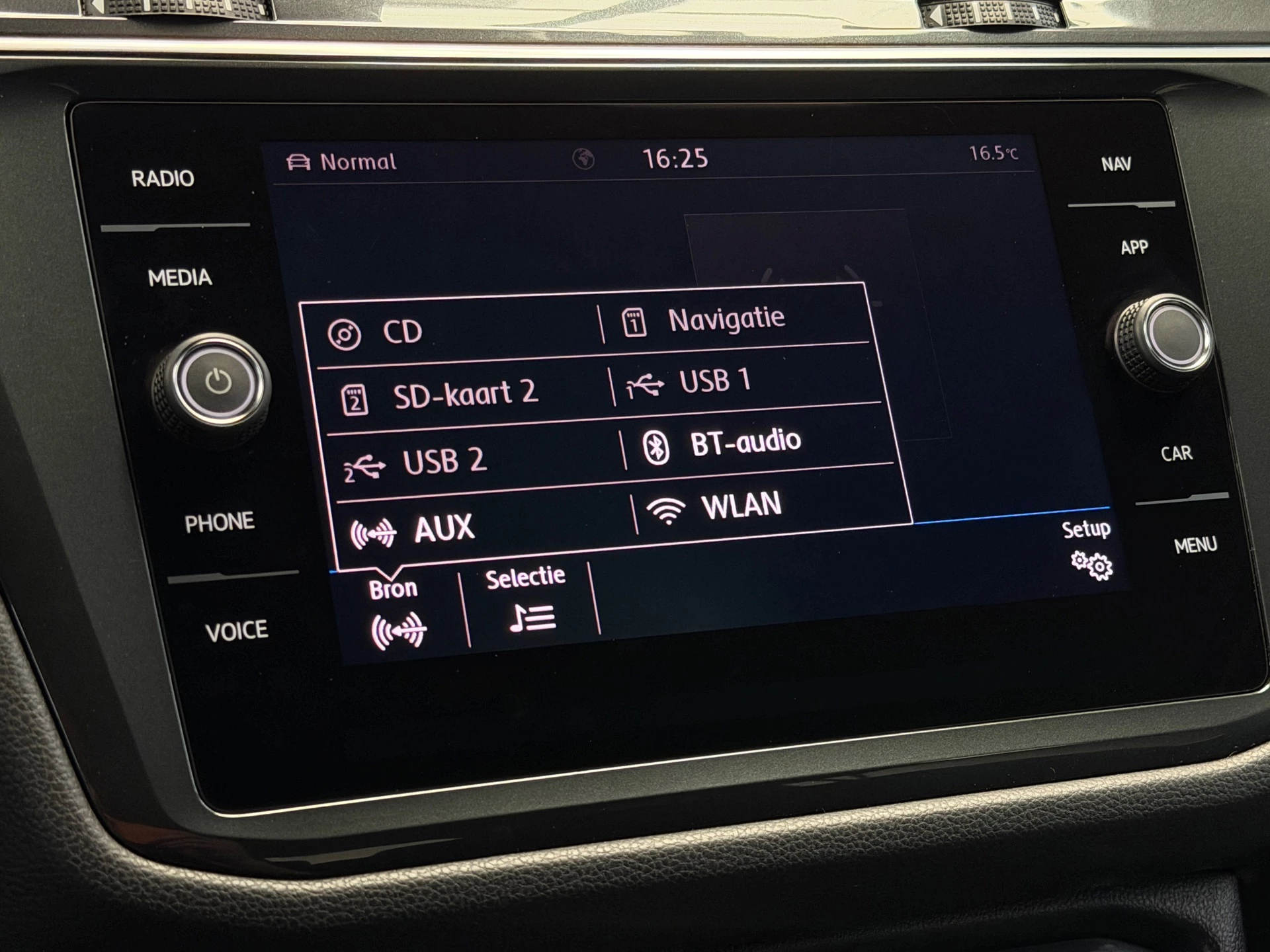 Hoofdafbeelding Volkswagen Tiguan Allspace
