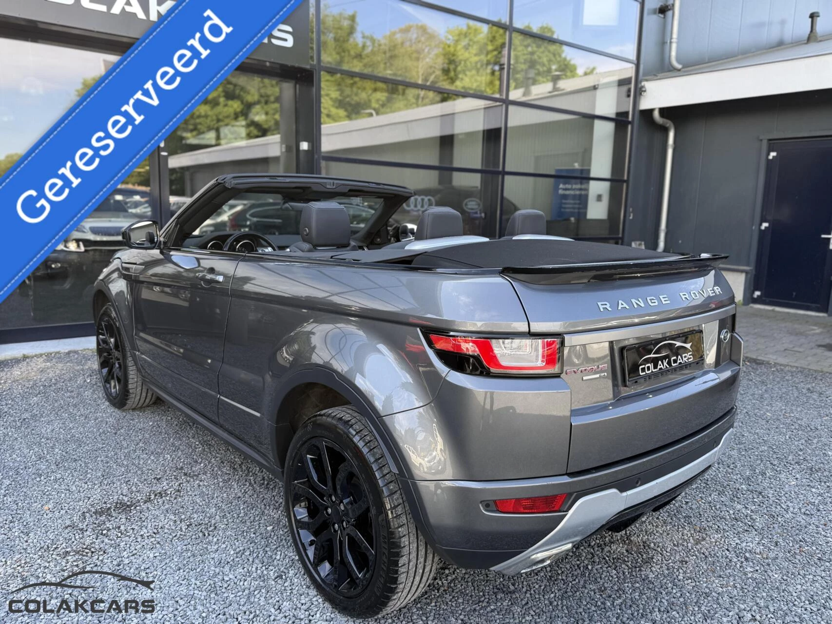 Hoofdafbeelding Land Rover Range Rover Evoque