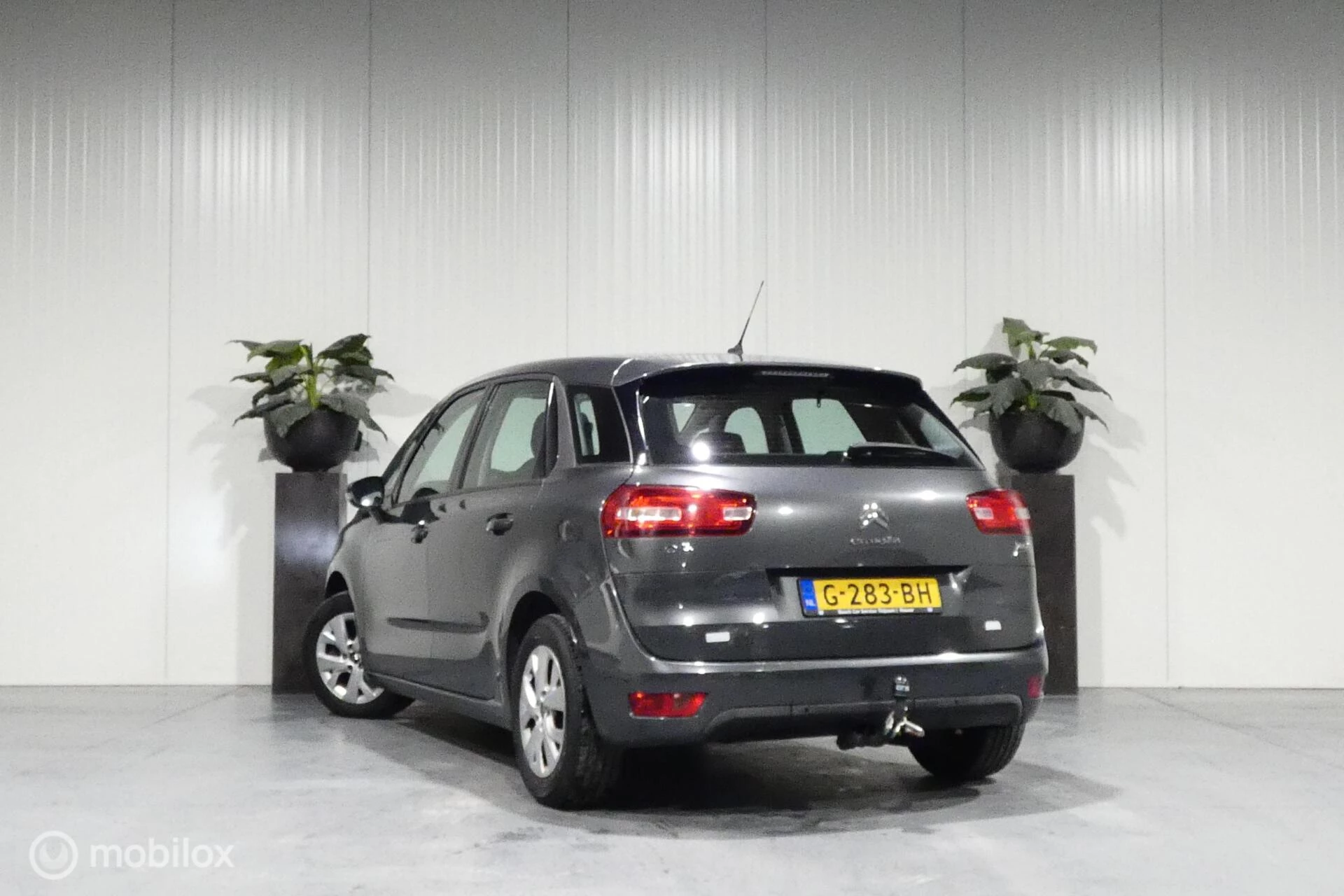 Hoofdafbeelding Citroën C4 Picasso