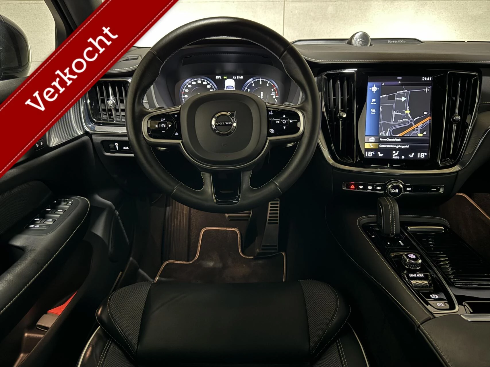 Hoofdafbeelding Volvo S60