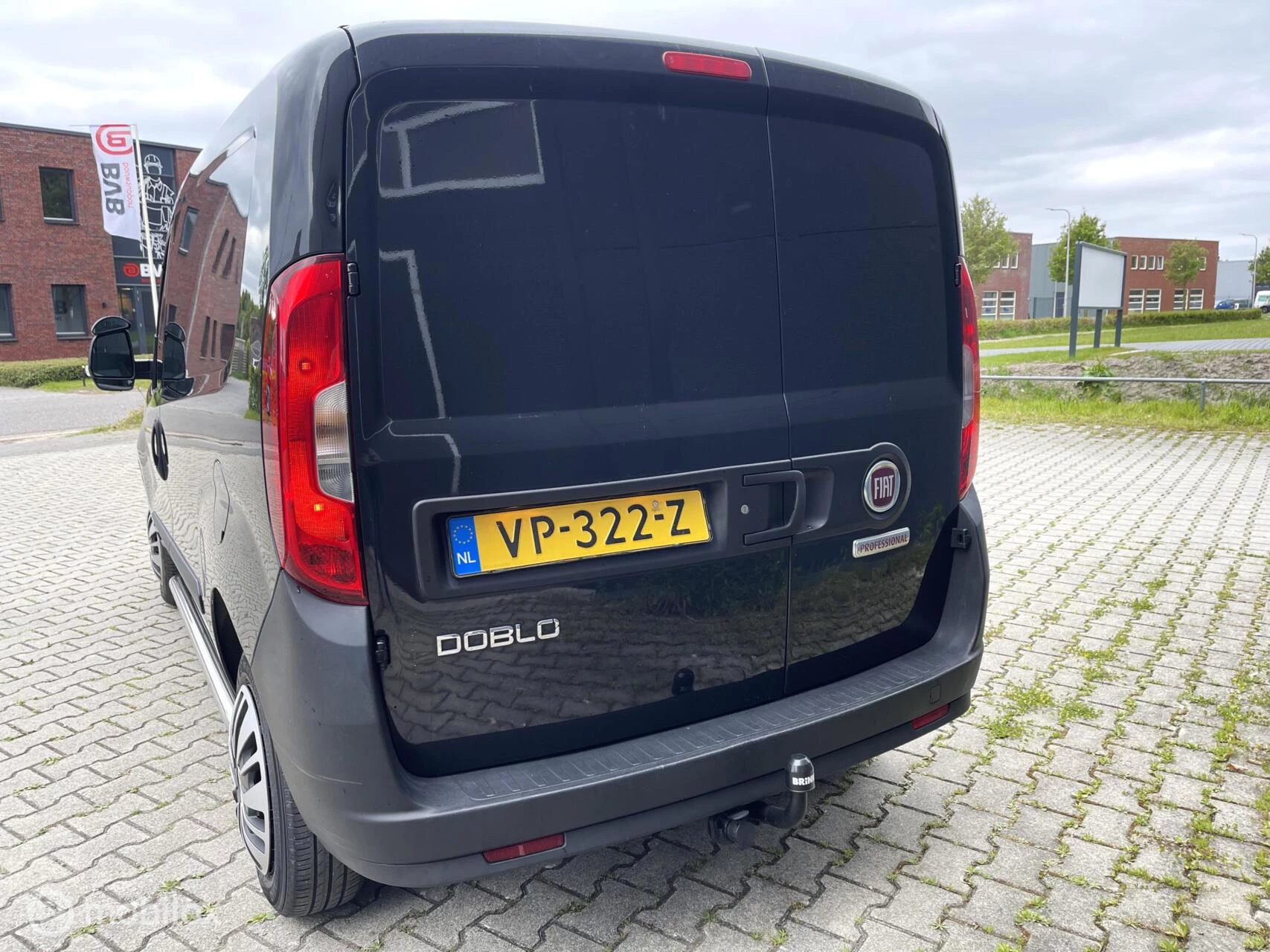 Hoofdafbeelding Fiat Doblò