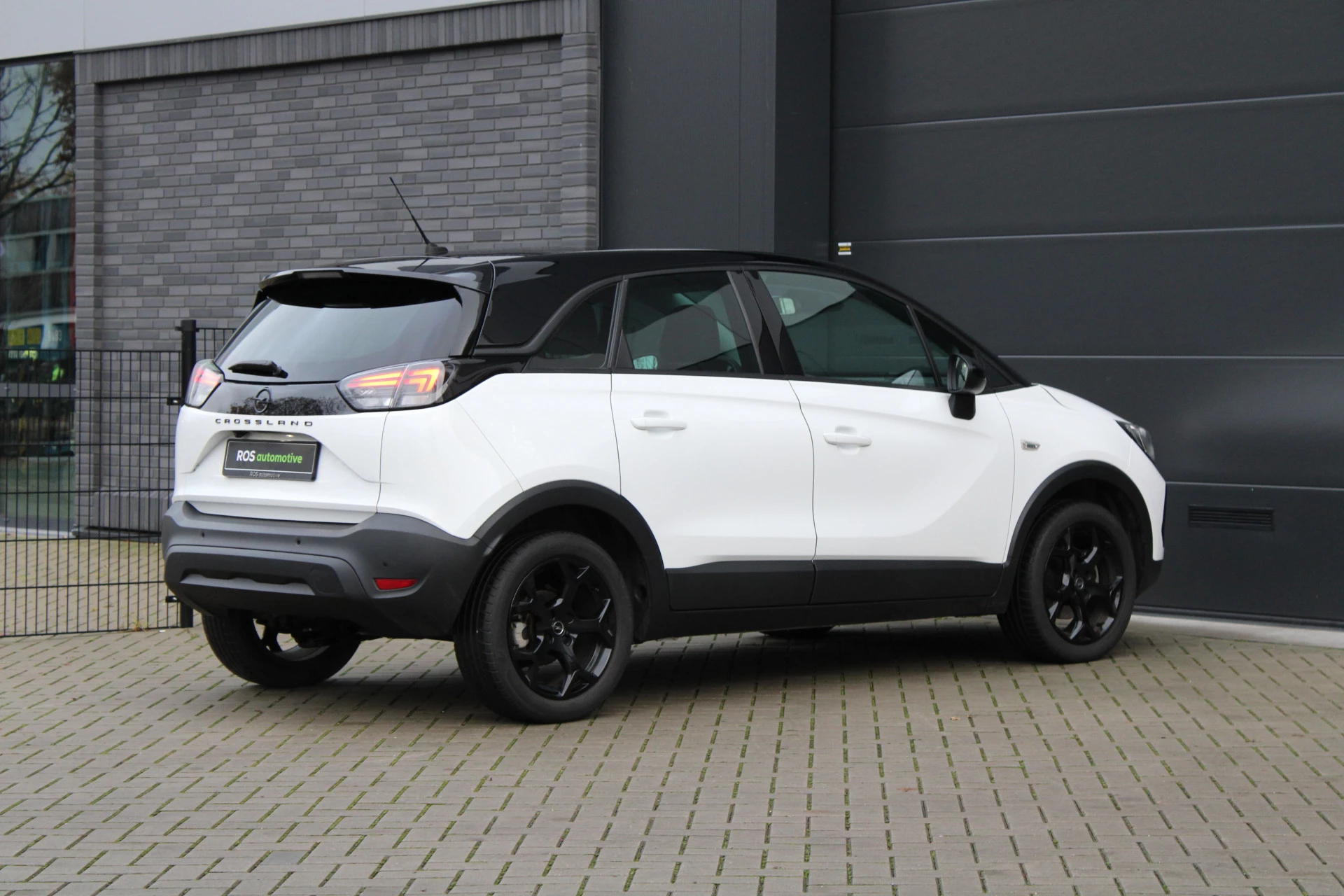 Hoofdafbeelding Opel Crossland