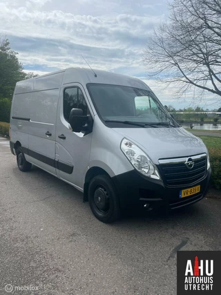 Opel Movano 2.3 CDTI L2H2 /Full Option