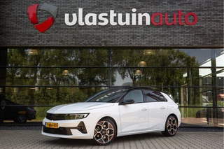 Opel Astra 1.6 Hybrid GS Line , Panoramadak, Adap. cruise,