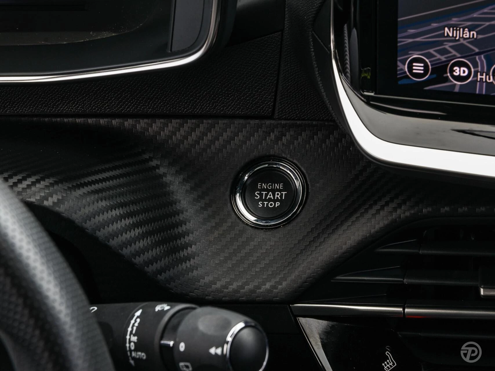 Hoofdafbeelding Peugeot e-2008