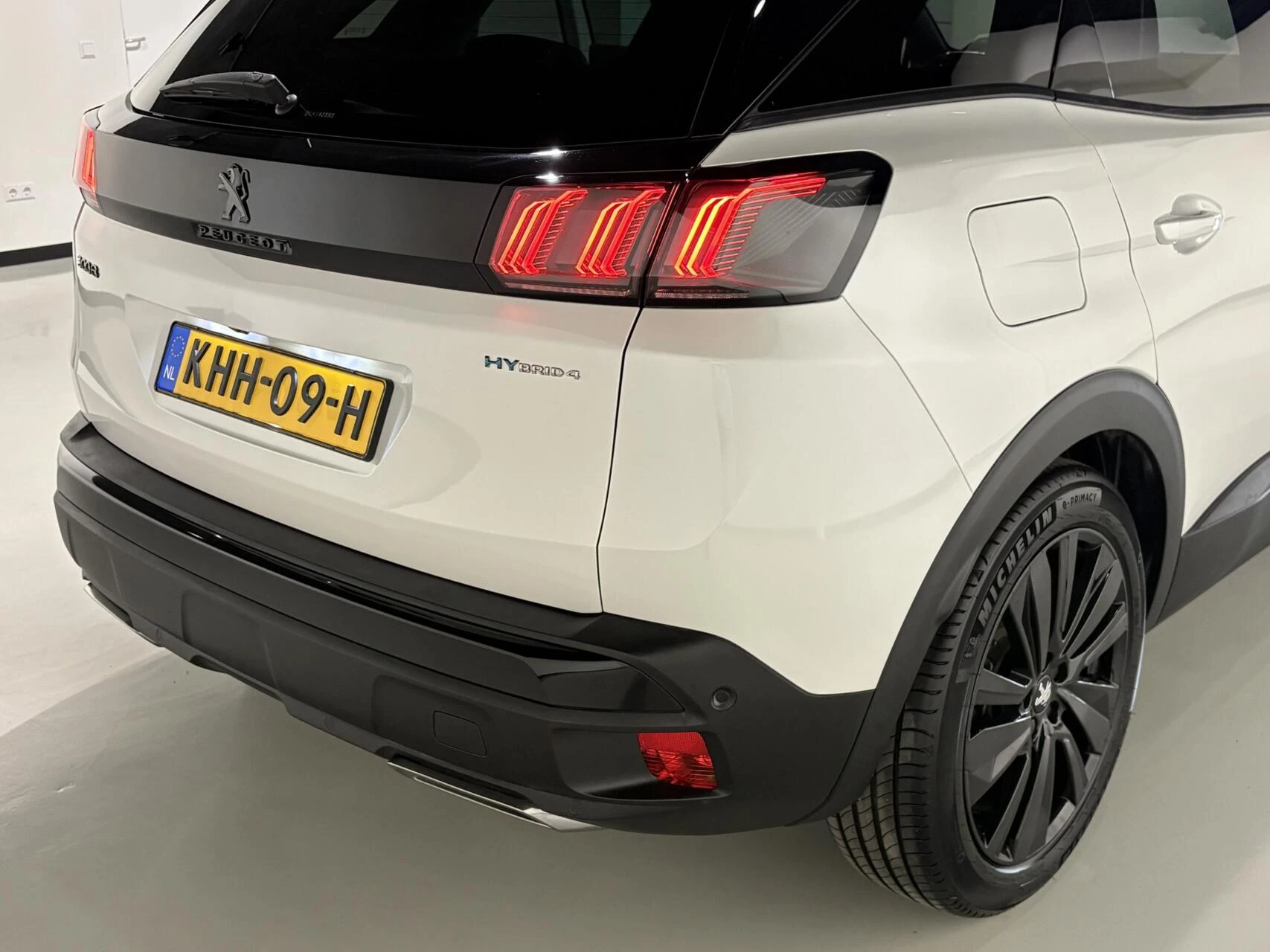 Hoofdafbeelding Peugeot 3008