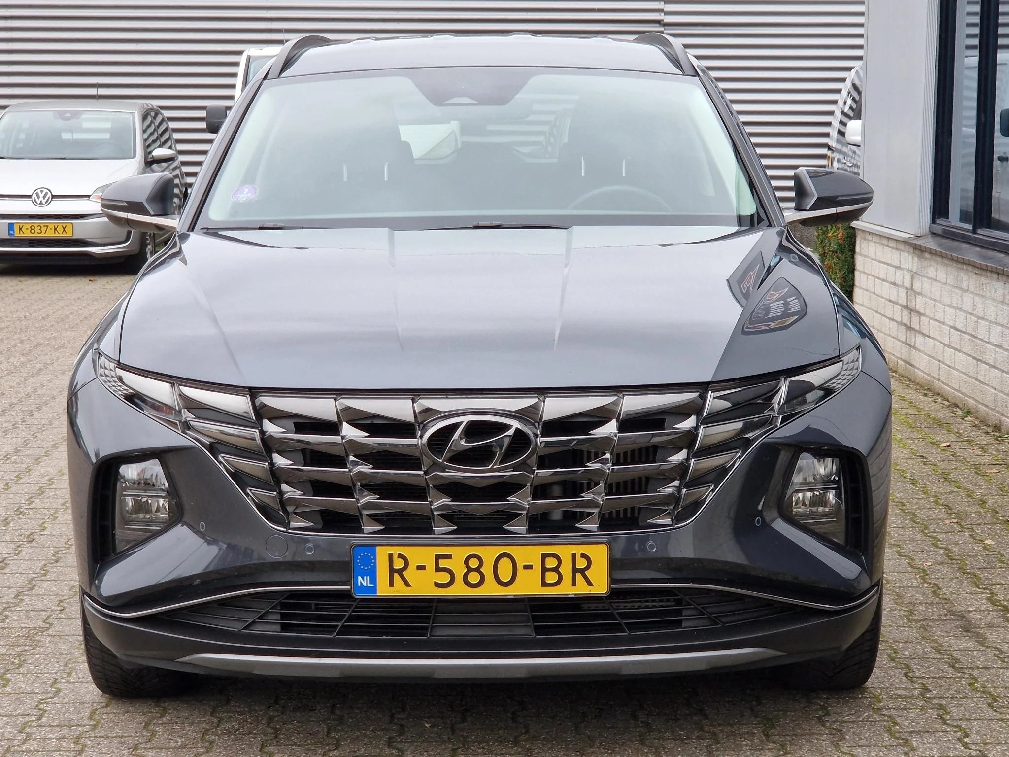 Hoofdafbeelding Hyundai Tucson