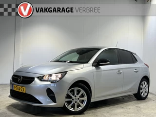 Opel Corsa 1.2 Edition | Android Auto/Apple Carplay | LM Velgen 16" | Parkeersensoren Achter | Cruise Control | AIrco |