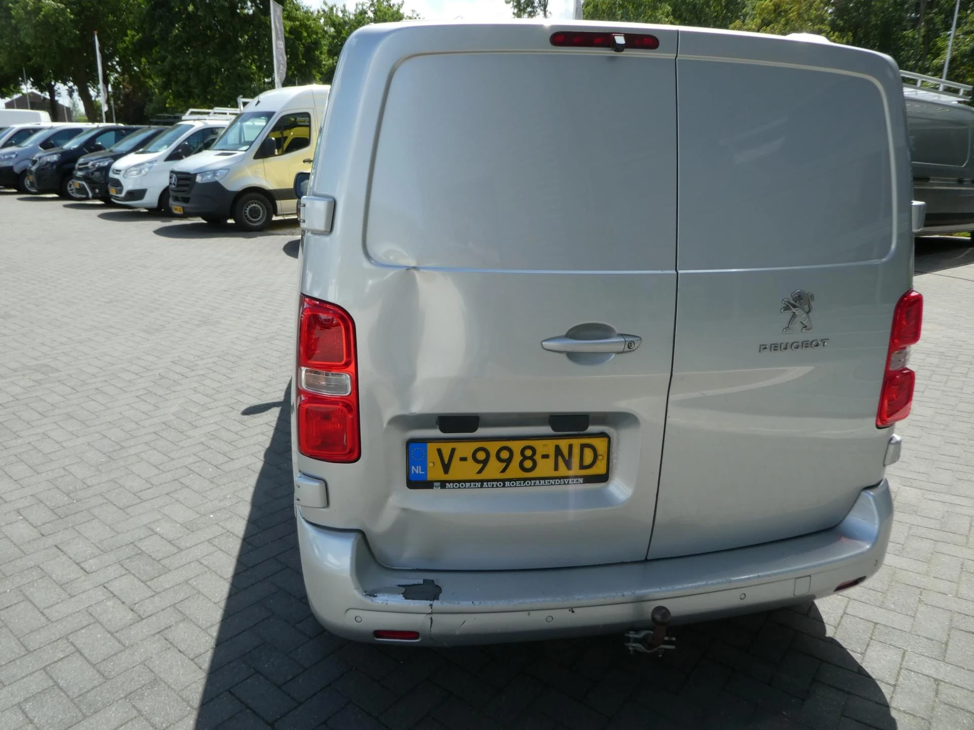 Hoofdafbeelding Peugeot Expert