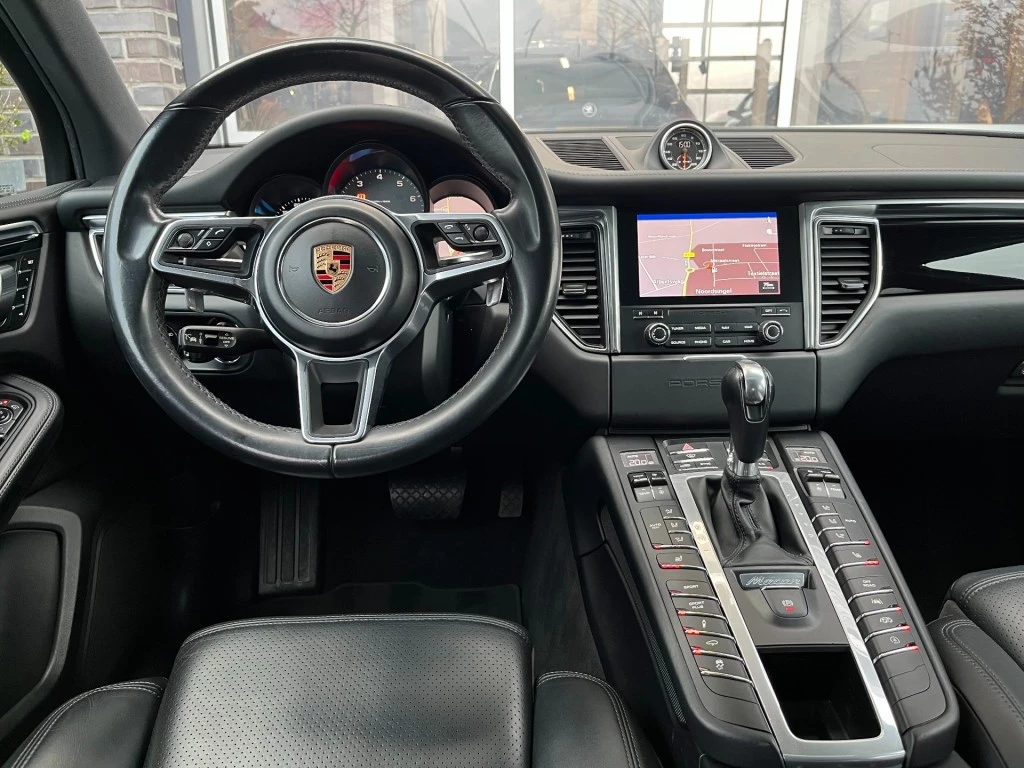 Hoofdafbeelding Porsche Macan