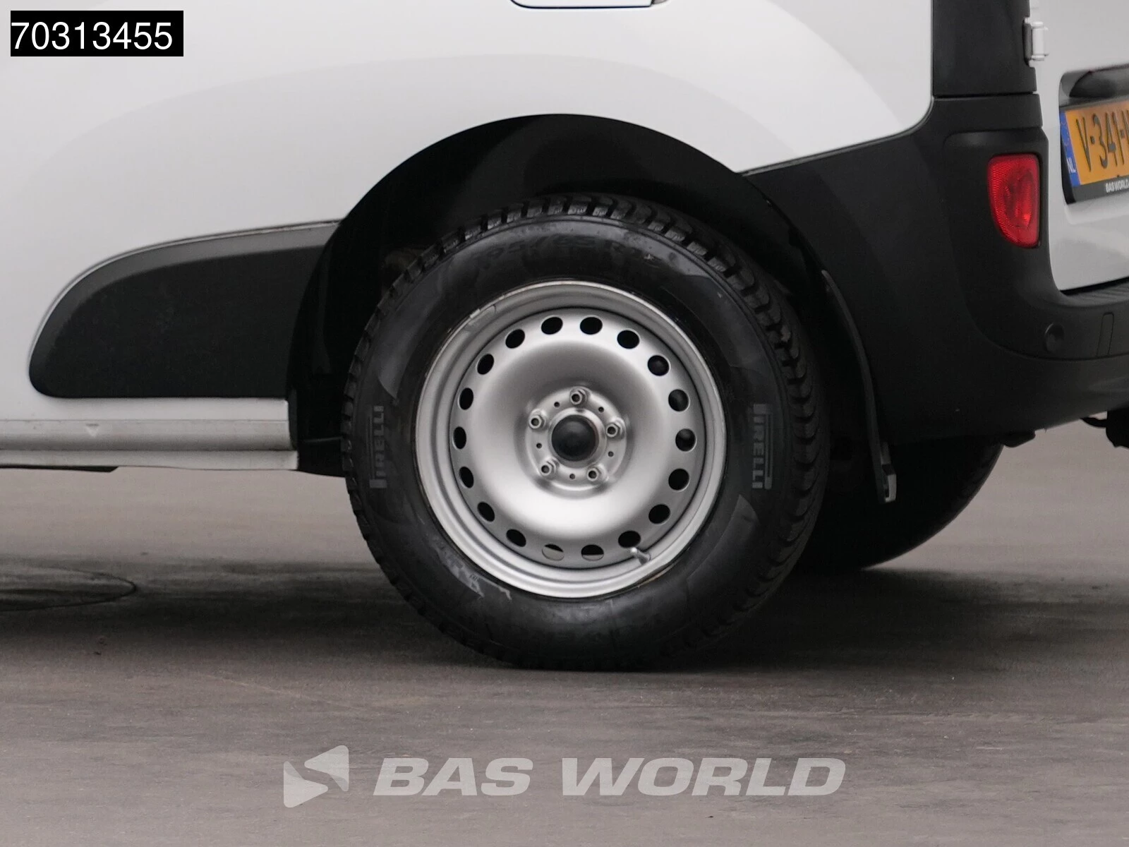 Hoofdafbeelding Renault Kangoo