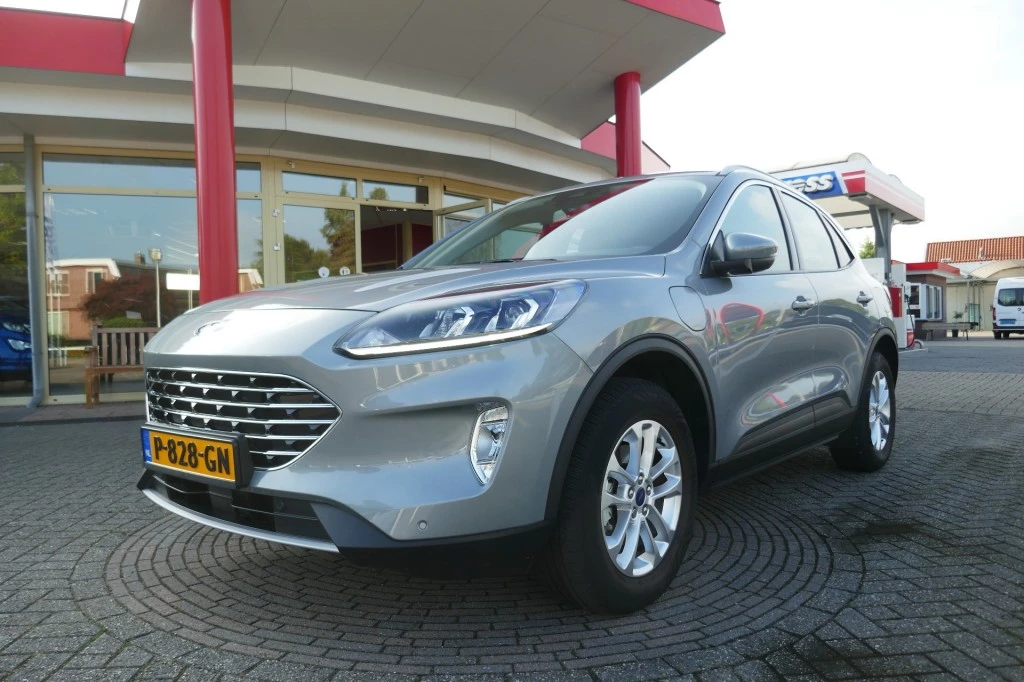 Hoofdafbeelding Ford Kuga