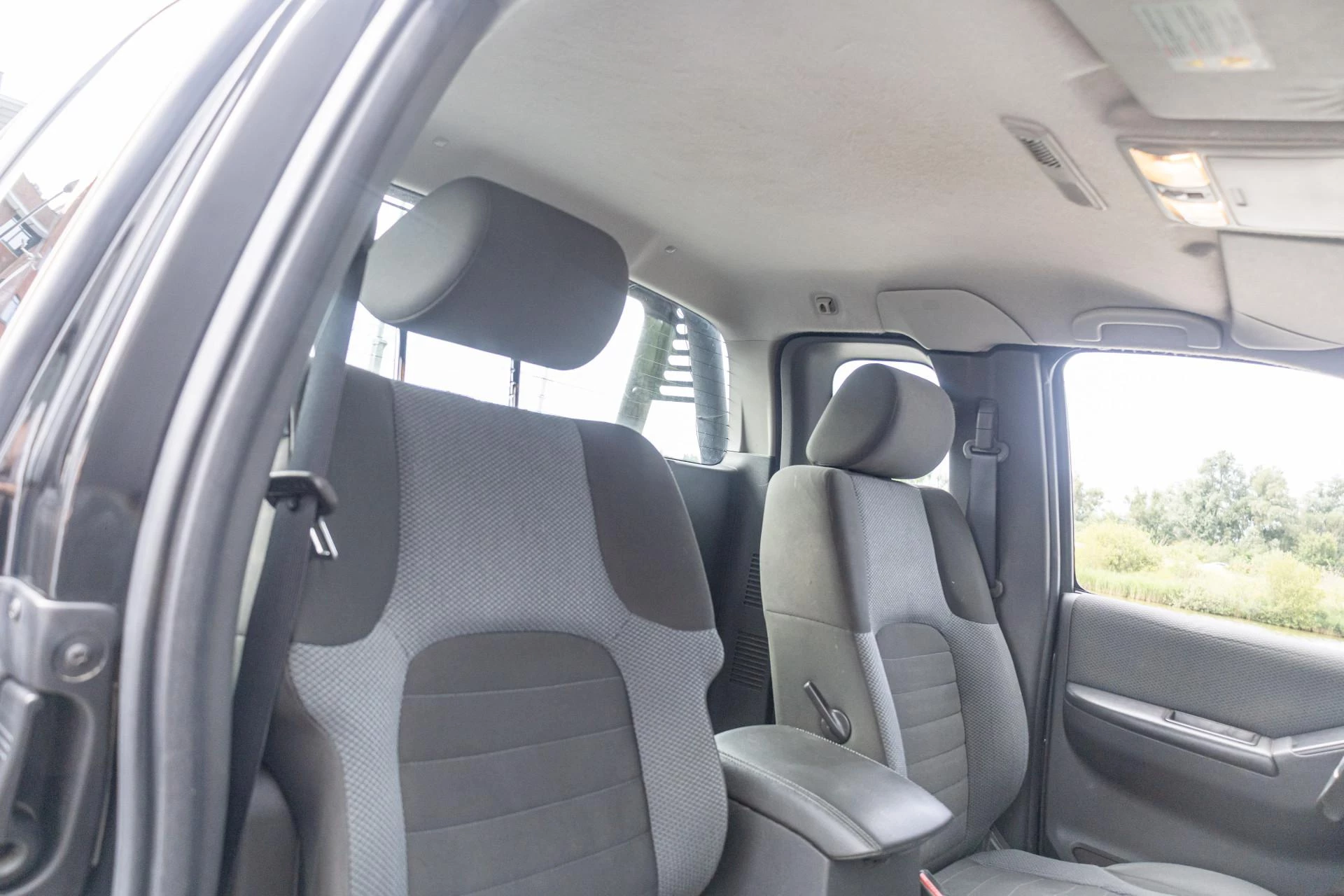 Hoofdafbeelding Nissan Navara