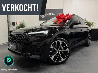 Audi Q5 50 TFSI e quattro S edition|Matrix|21"|LaneAss.|Cam|