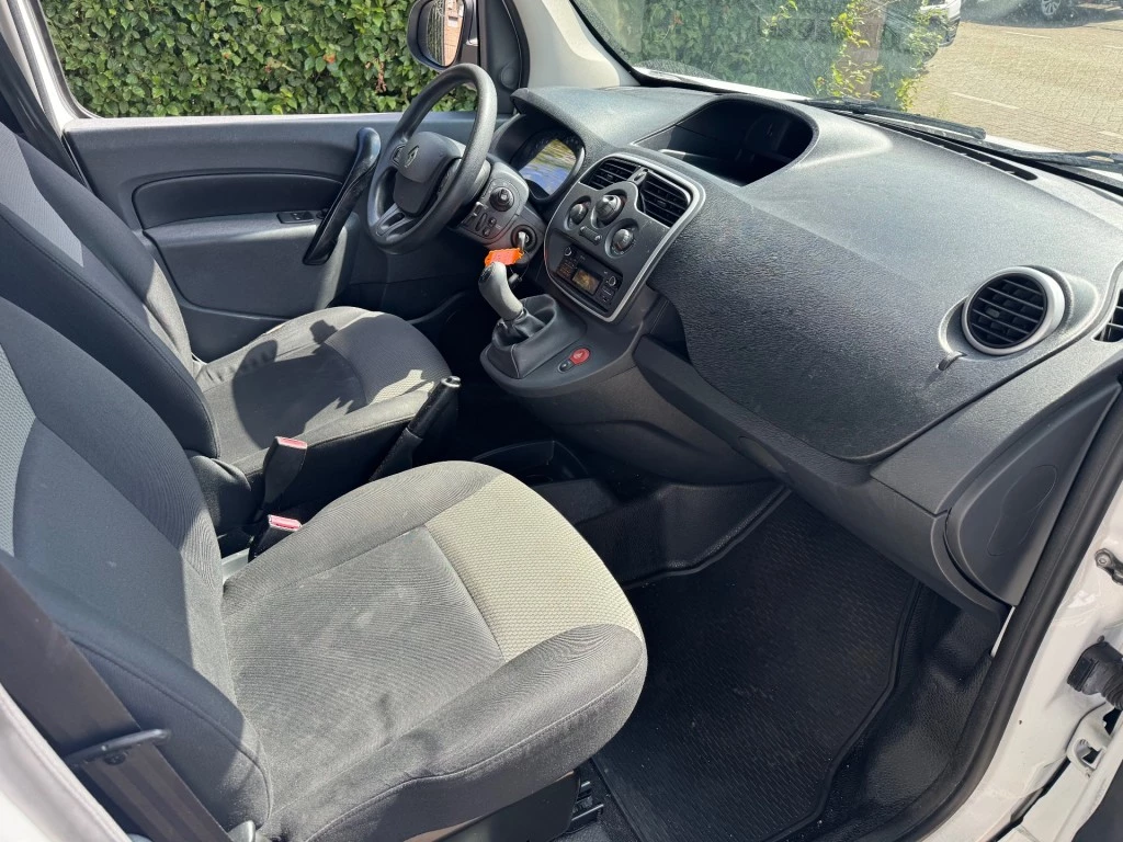 Hoofdafbeelding Renault Kangoo