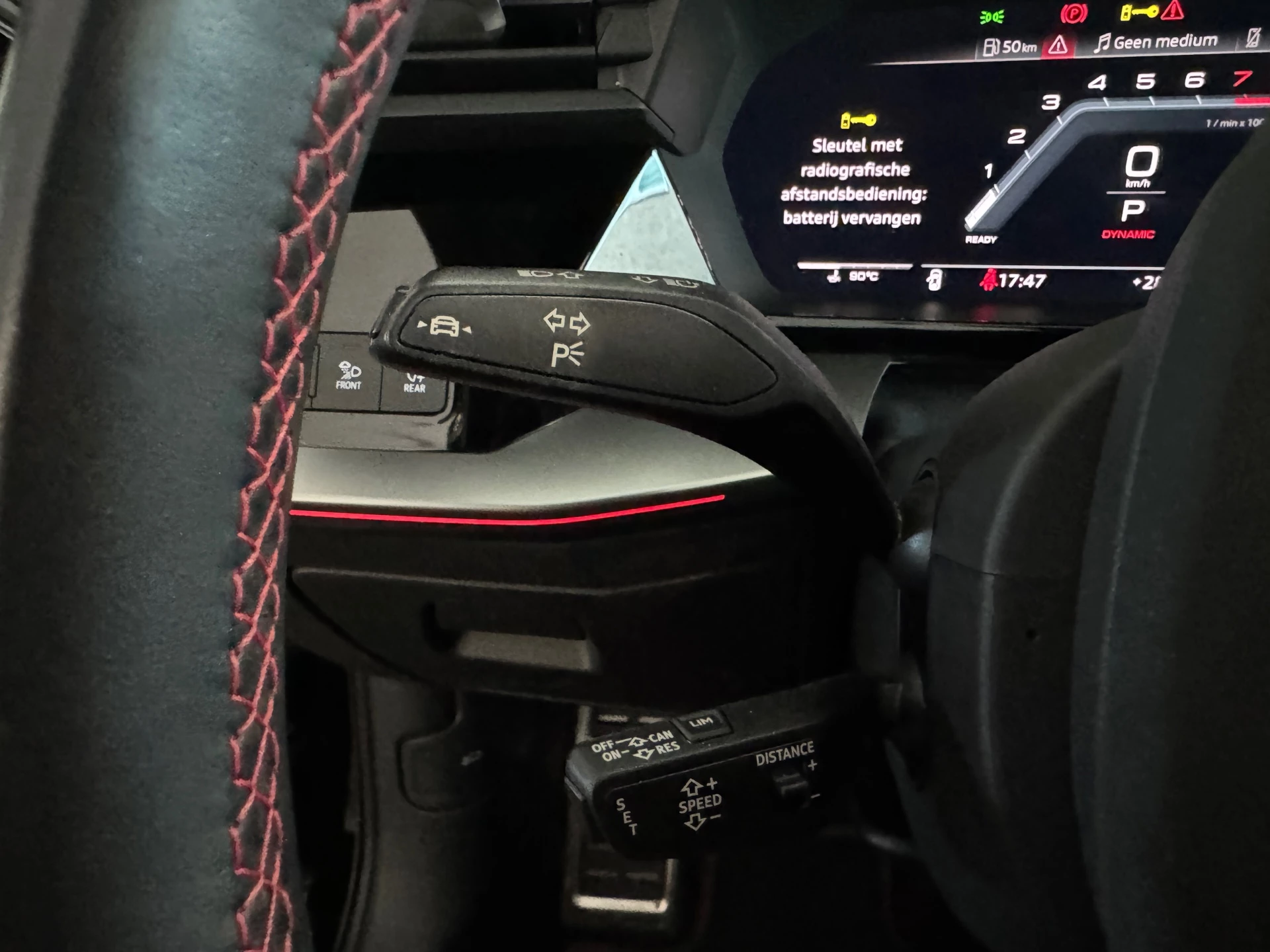 Hoofdafbeelding Audi S3