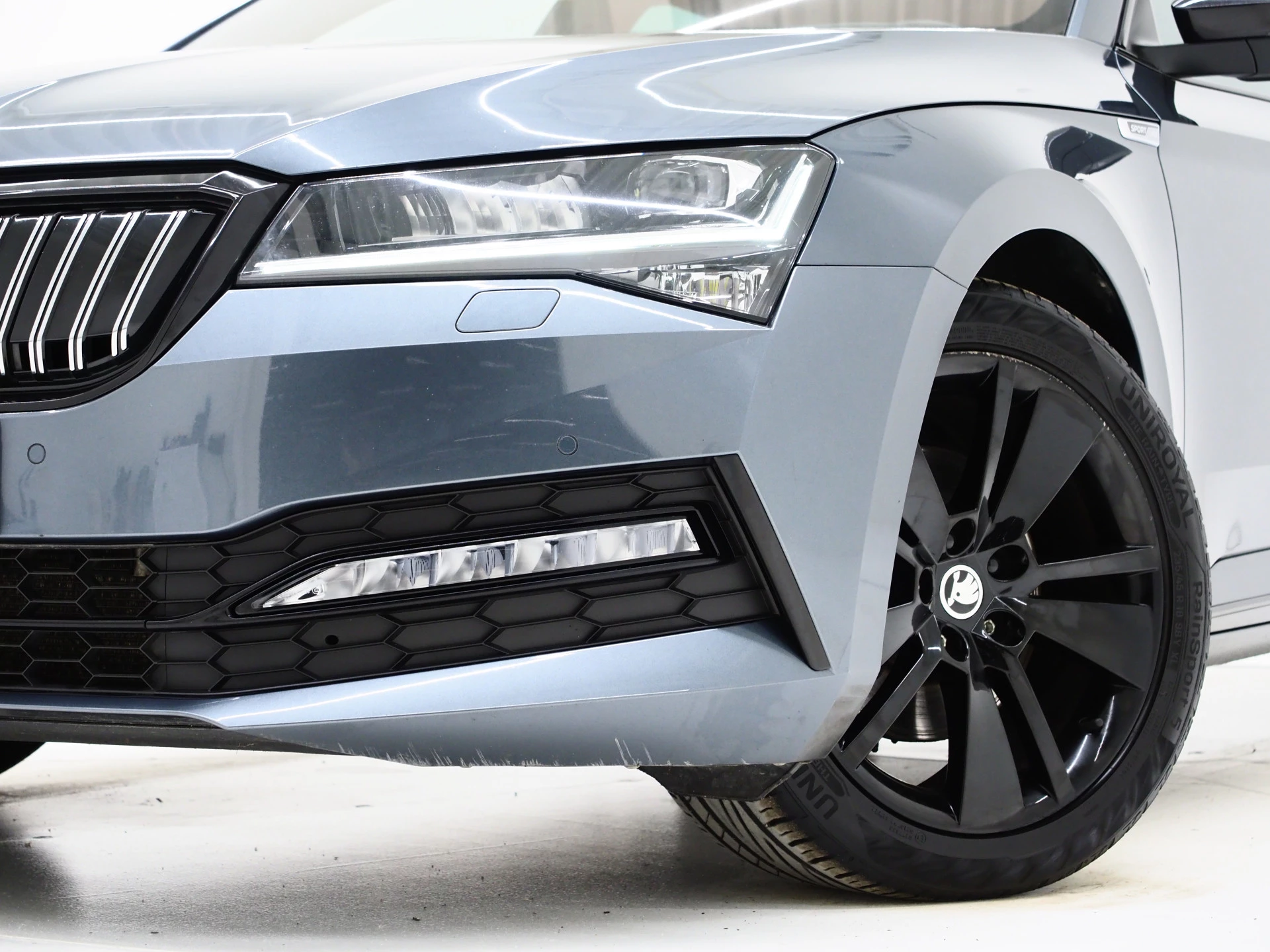 Hoofdafbeelding Škoda Superb