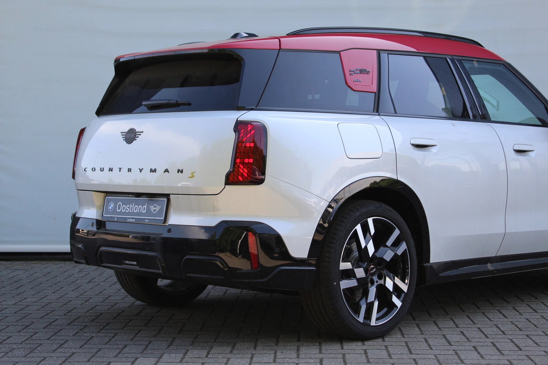 Hoofdafbeelding MINI Countryman