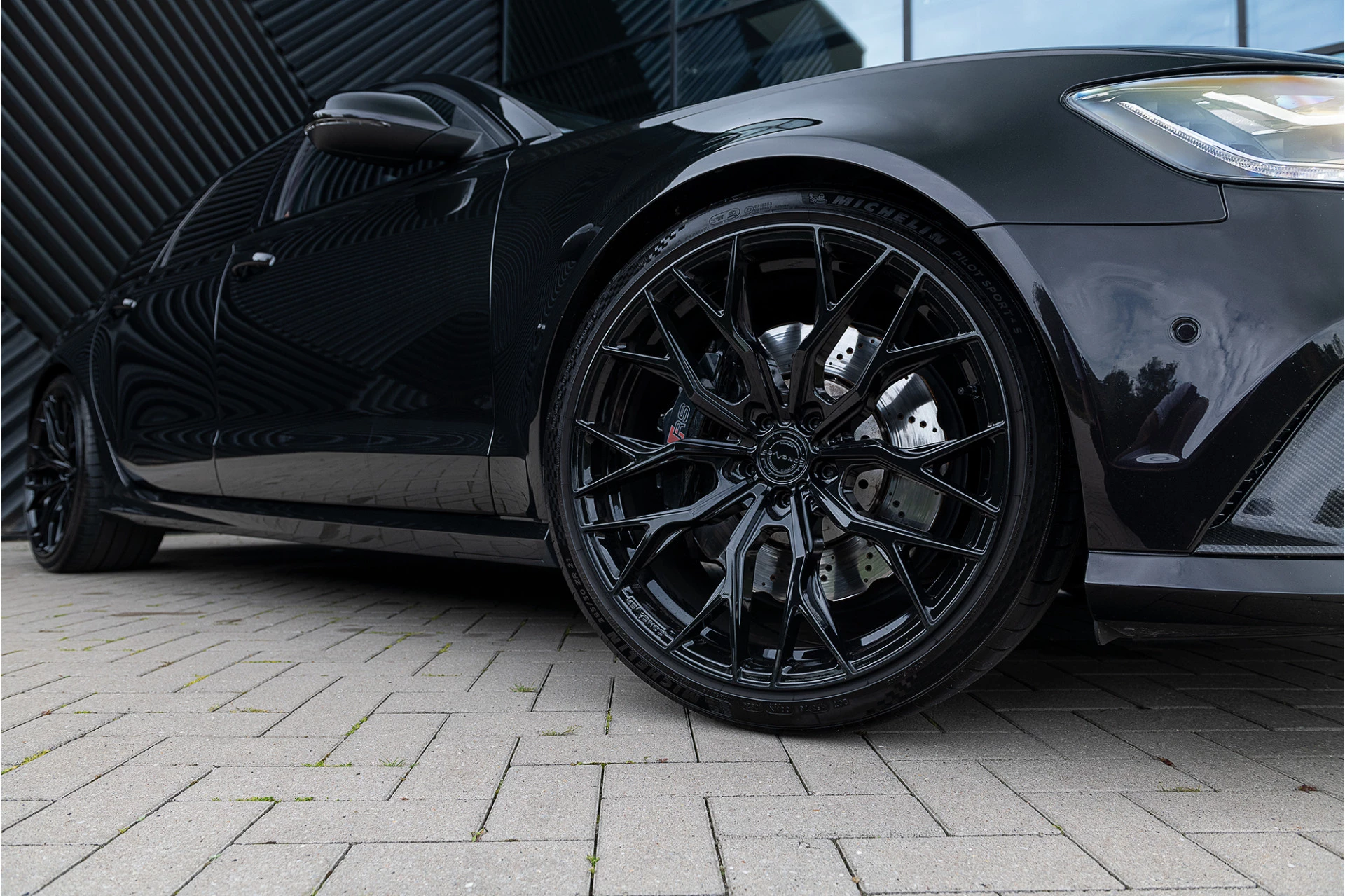 Hoofdafbeelding Audi RS6