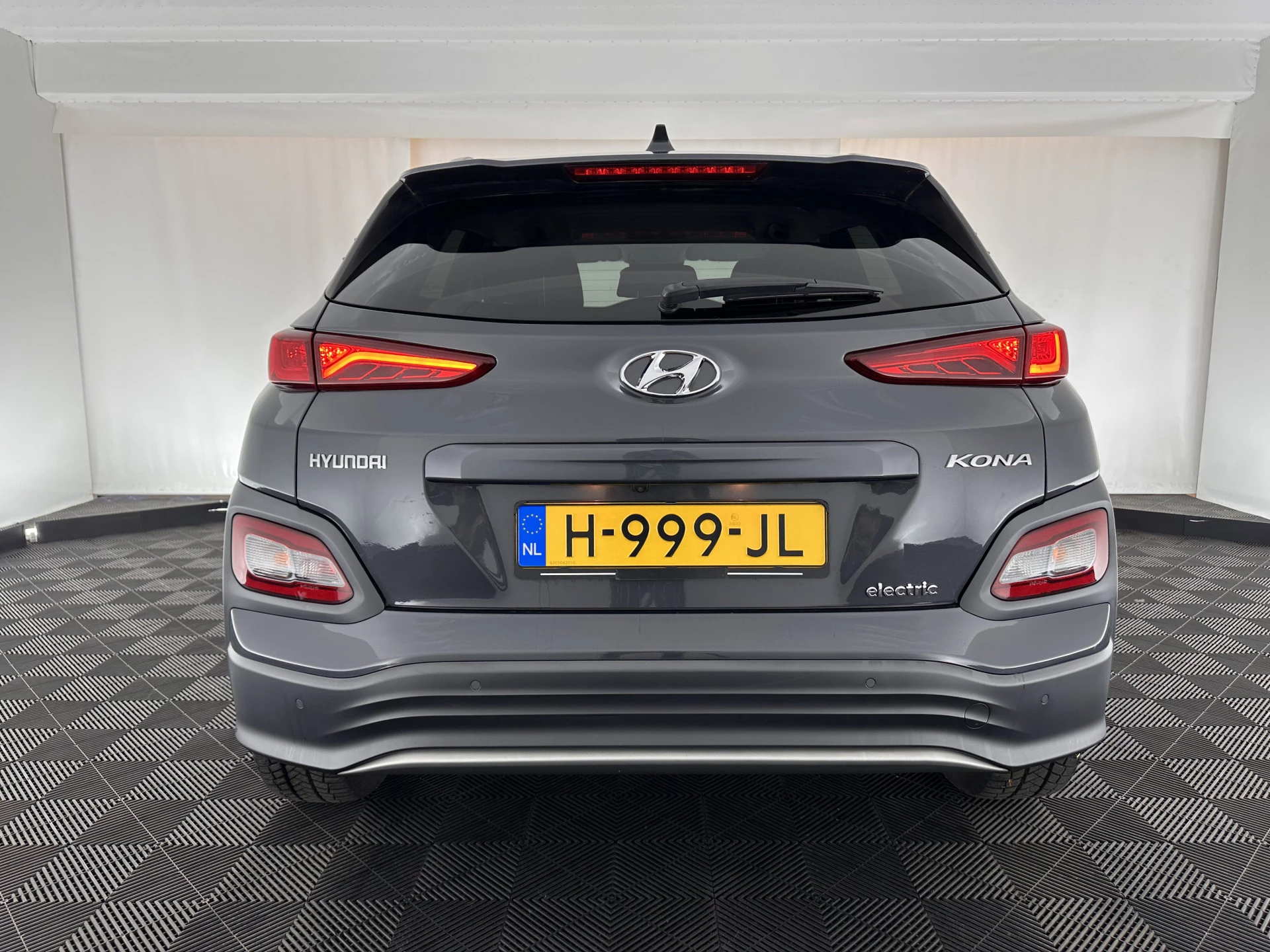 Hoofdafbeelding Hyundai Kona