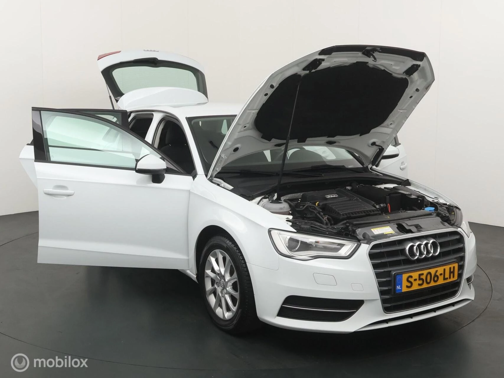 Hoofdafbeelding Audi A3