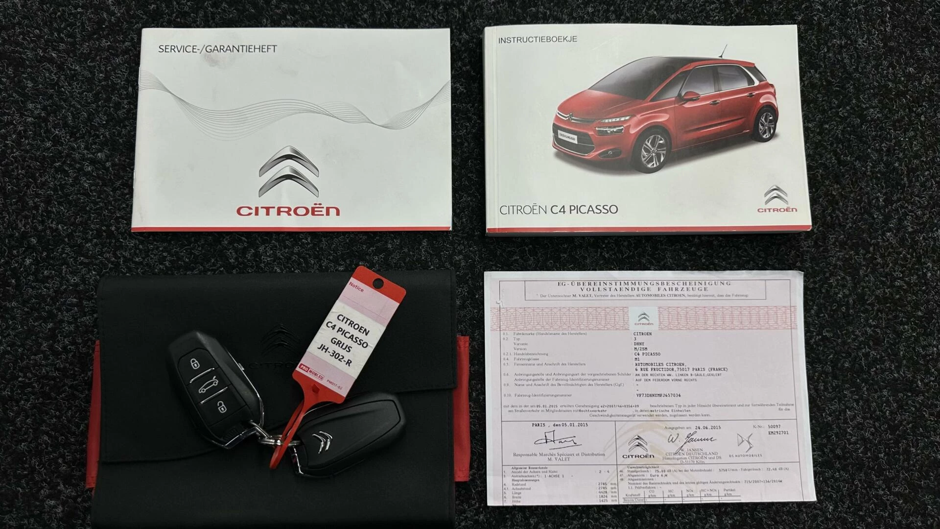 Hoofdafbeelding Citroën C4 Picasso
