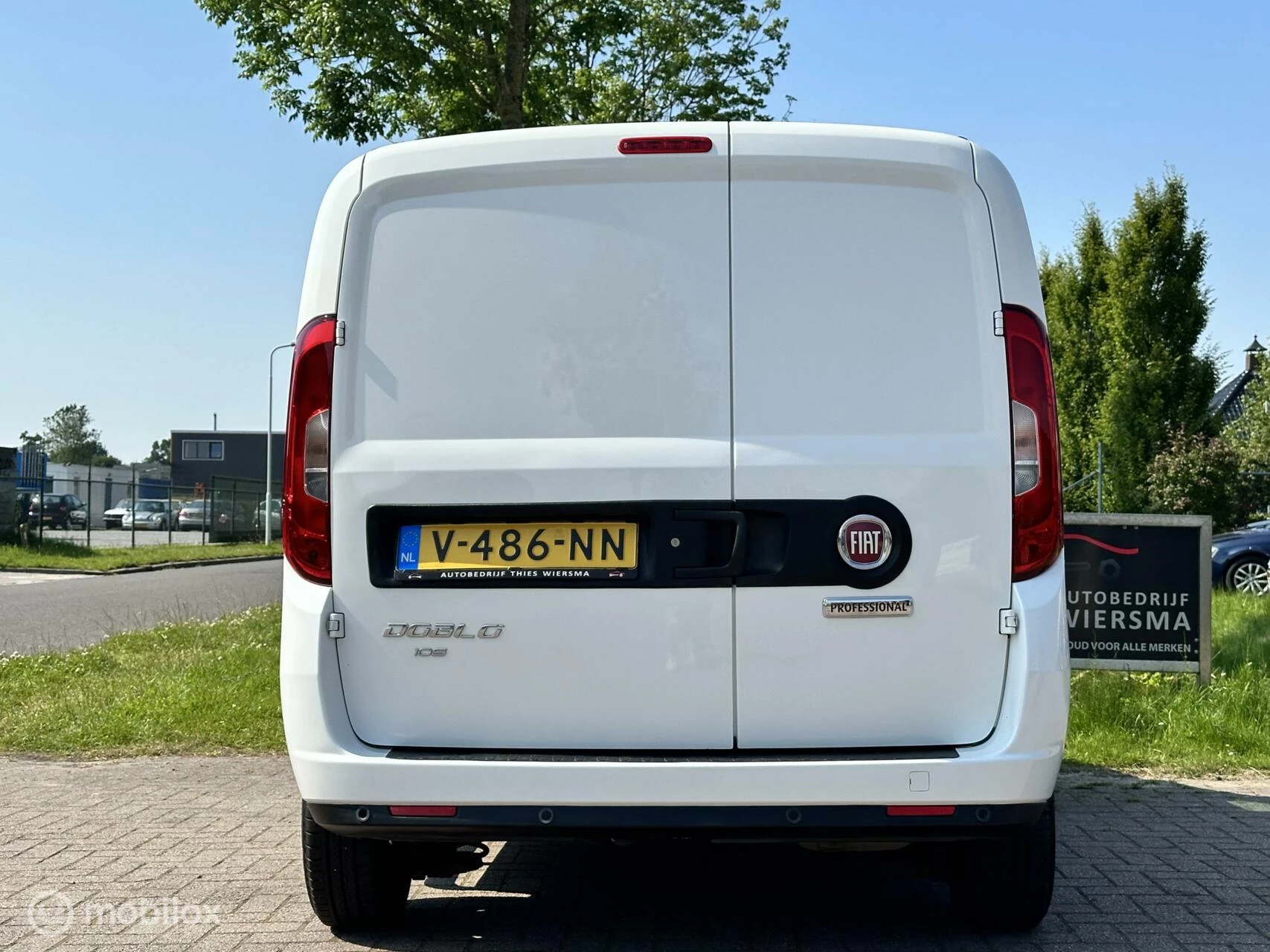 Hoofdafbeelding Fiat Doblò