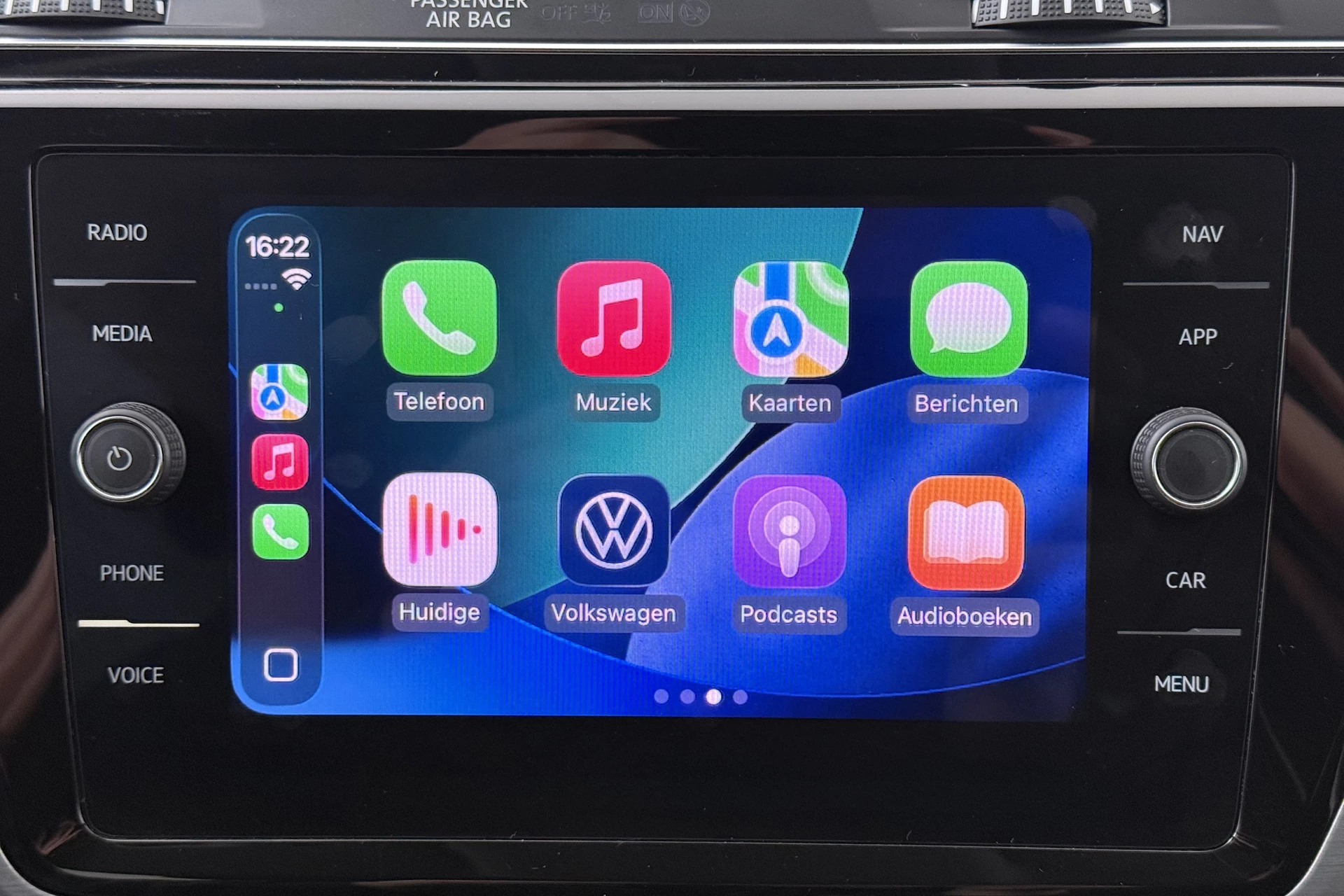 Hoofdafbeelding Volkswagen Touran