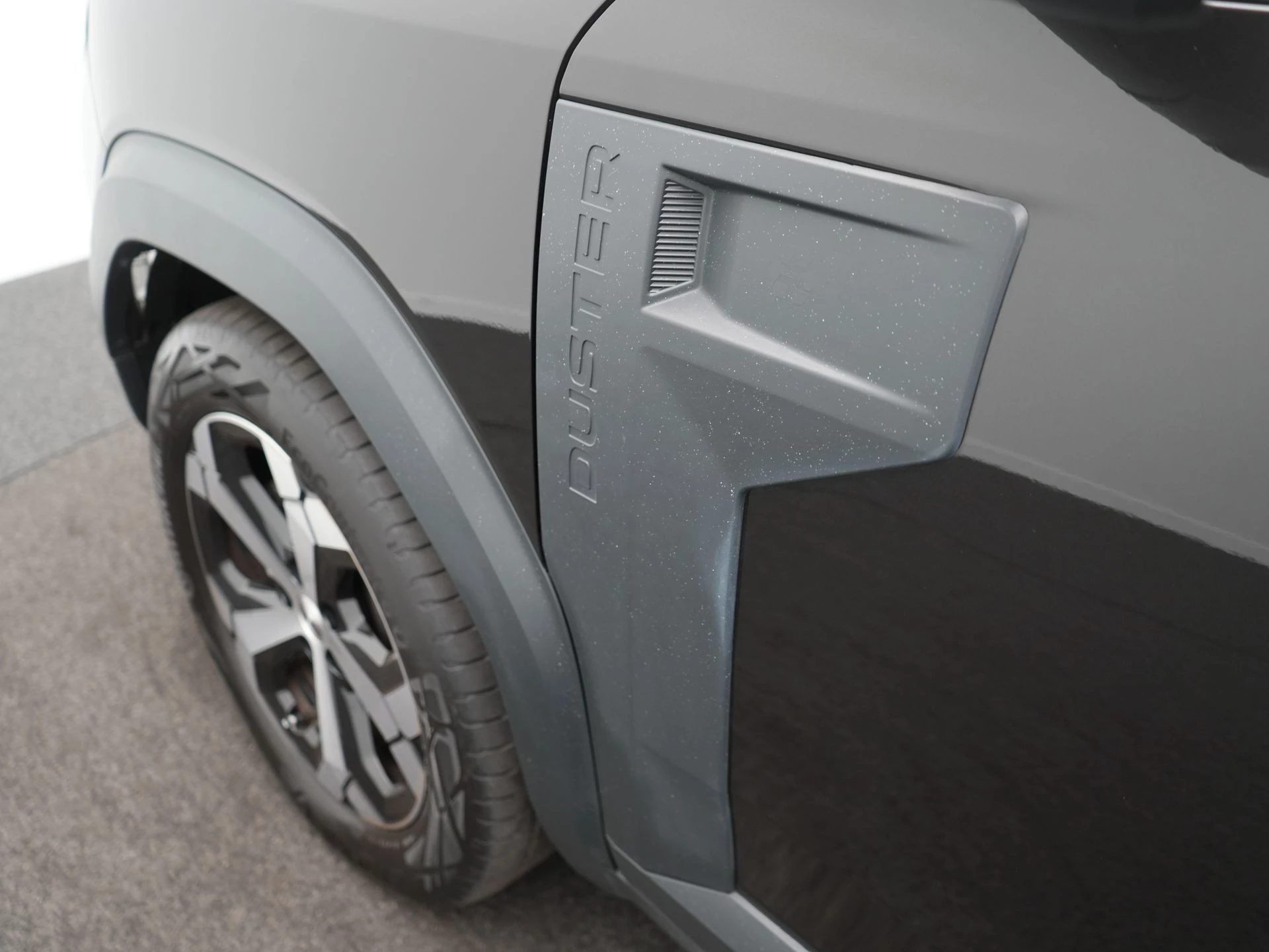 Hoofdafbeelding Dacia Duster