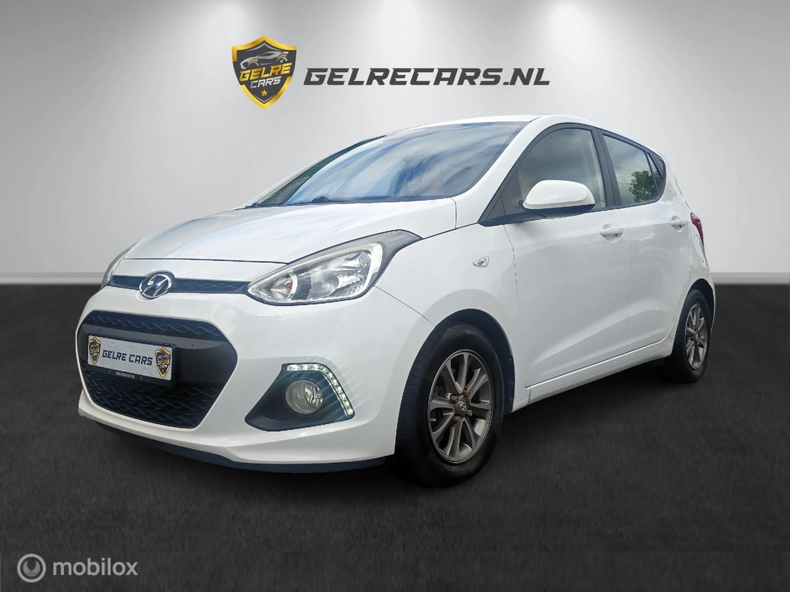 Hoofdafbeelding Hyundai i10