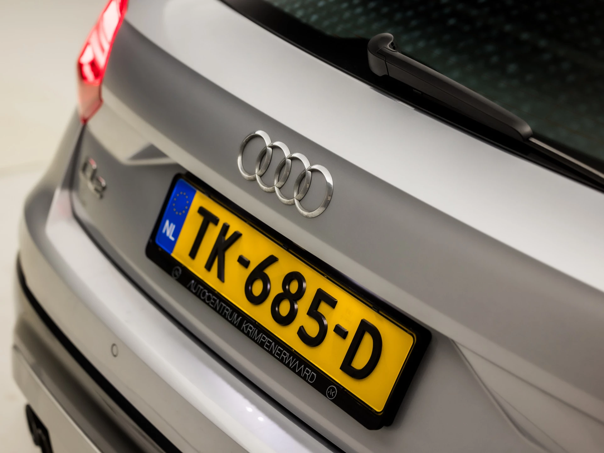Hoofdafbeelding Audi Q2