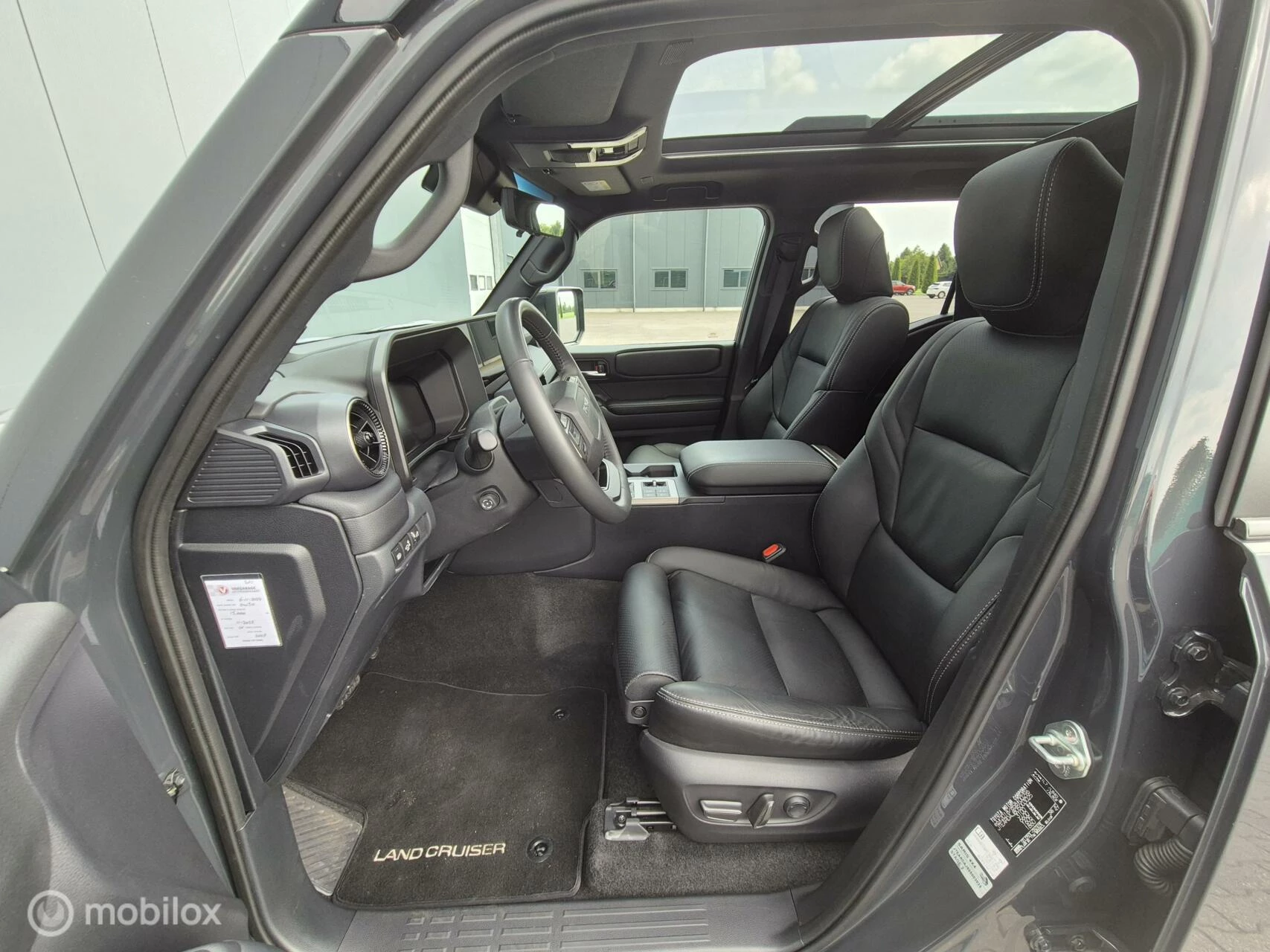 Hoofdafbeelding Toyota Land Cruiser