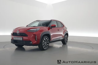 Hoofdafbeelding Toyota Yaris Cross Toyota Yaris Cross 1.5 Hybrid Teamplayer 130pk | Winter pakket | Safety pakket | Navi | Adapt. Cruise | Camera | Keyless