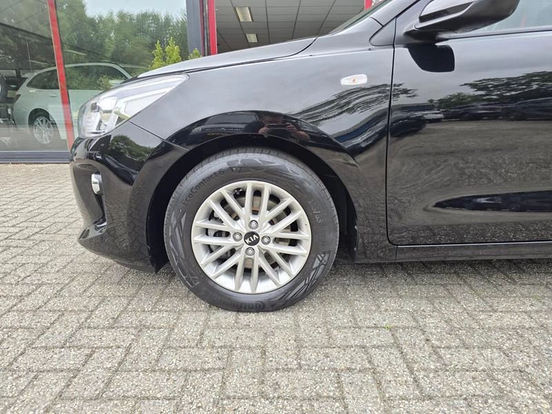 Hoofdafbeelding Kia Rio