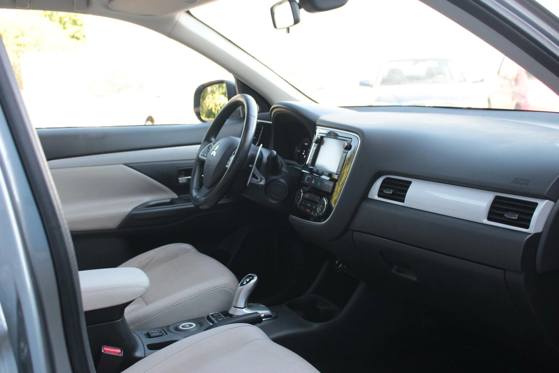 Hoofdafbeelding Mitsubishi Outlander