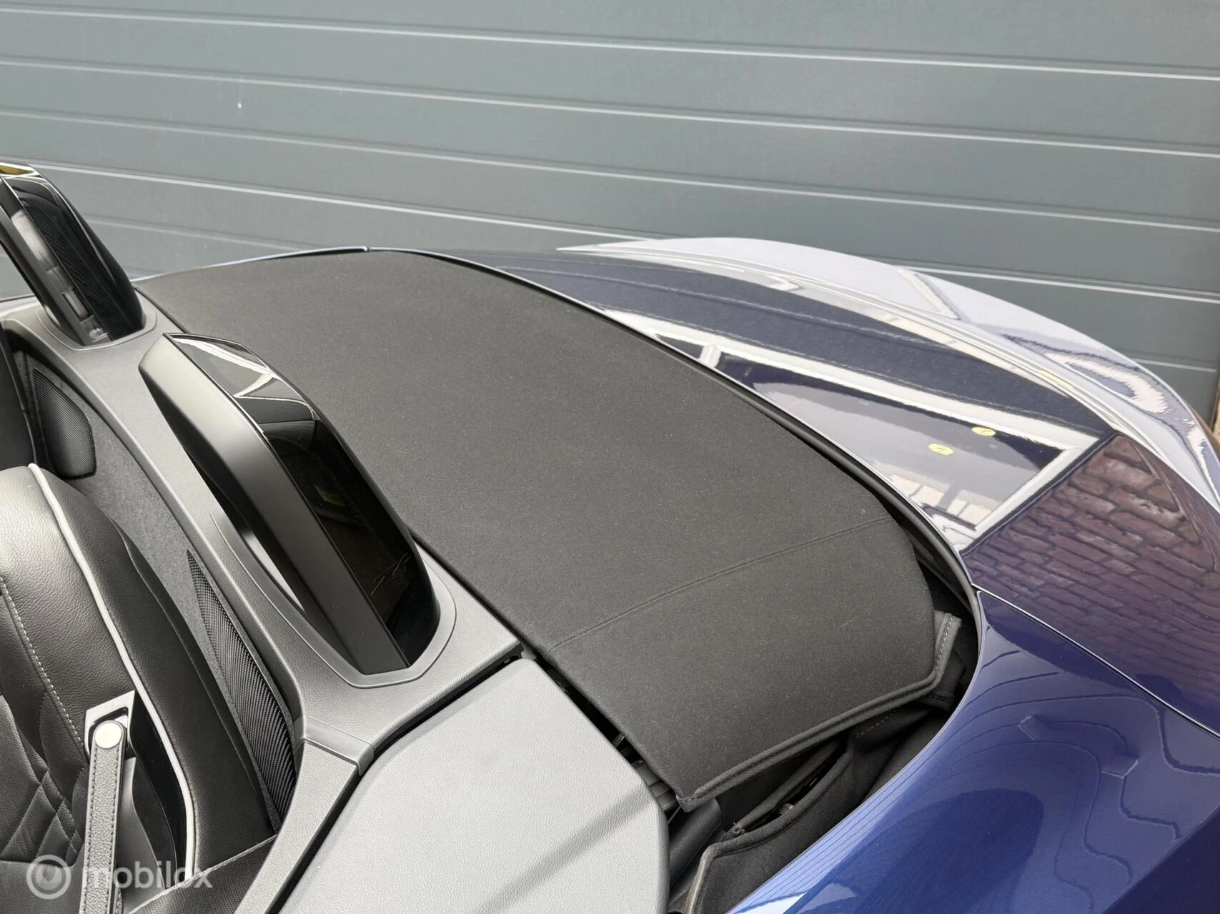 Hoofdafbeelding BMW Z4