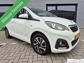 Peugeot 108 1.0 e-VTi Active AIRCO BLUETOOTH LED NAP