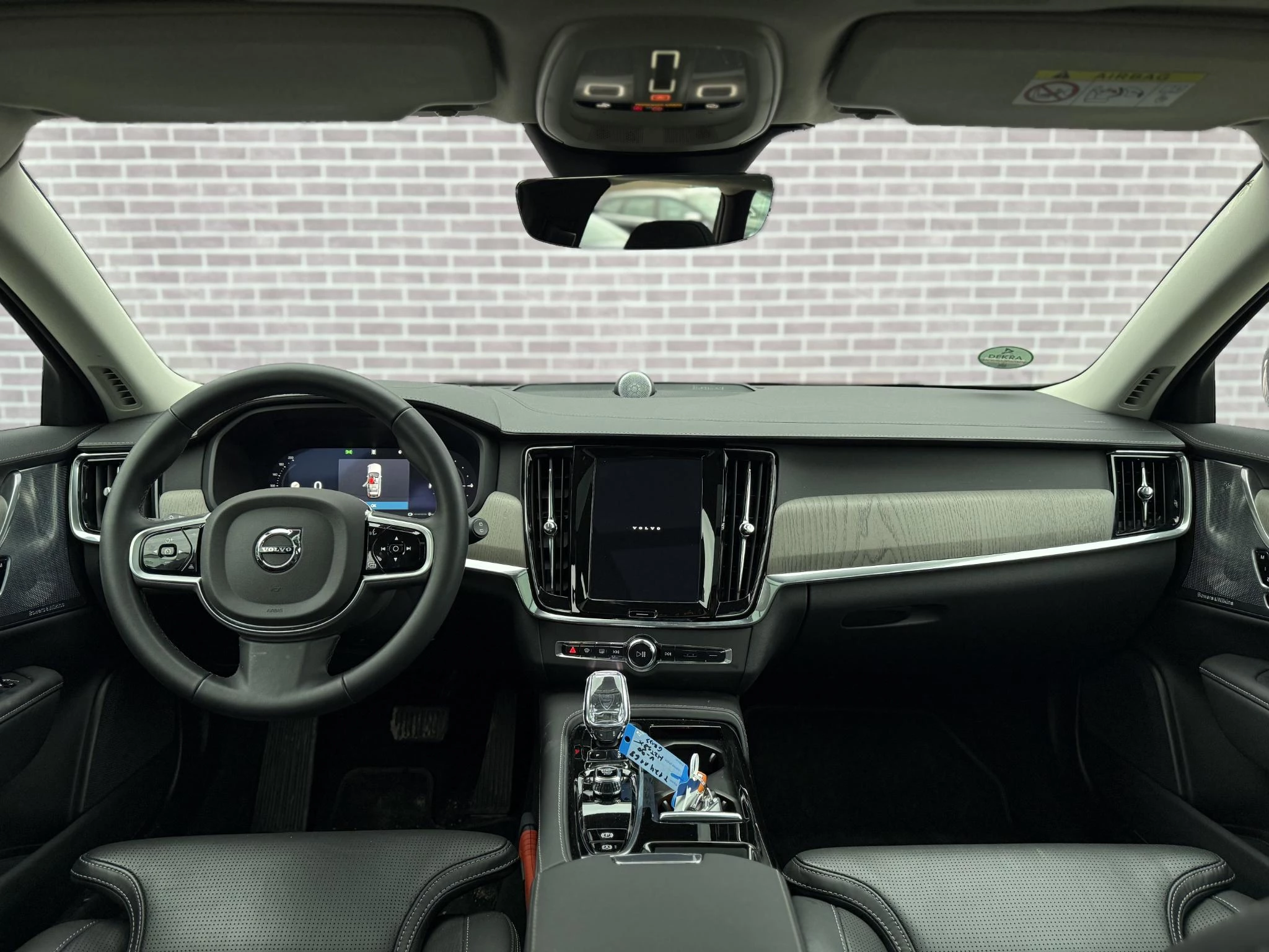 Hoofdafbeelding Volvo V90