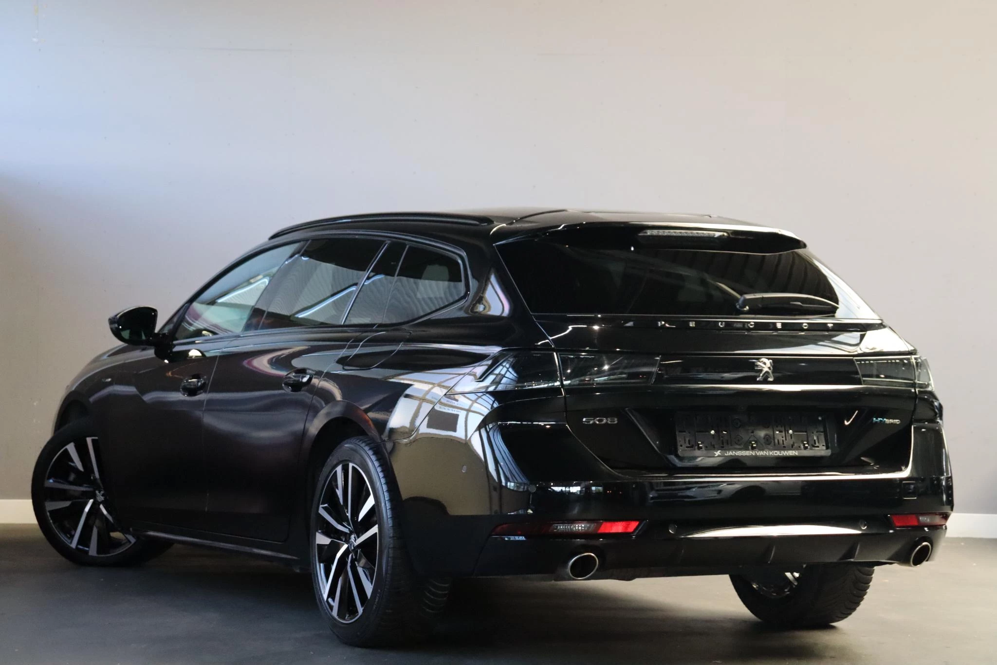 Hoofdafbeelding Peugeot 508