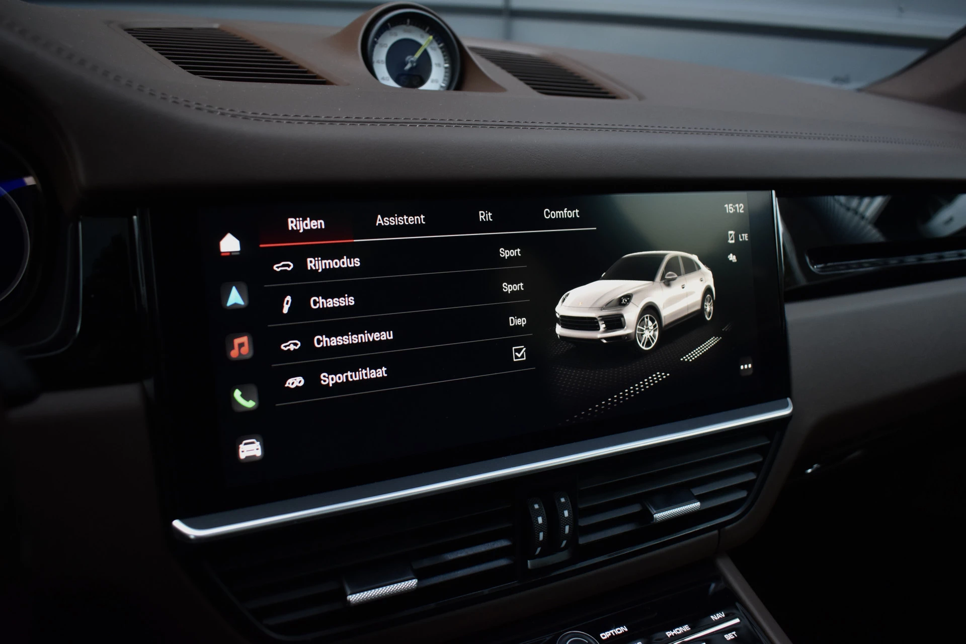 Hoofdafbeelding Porsche Cayenne