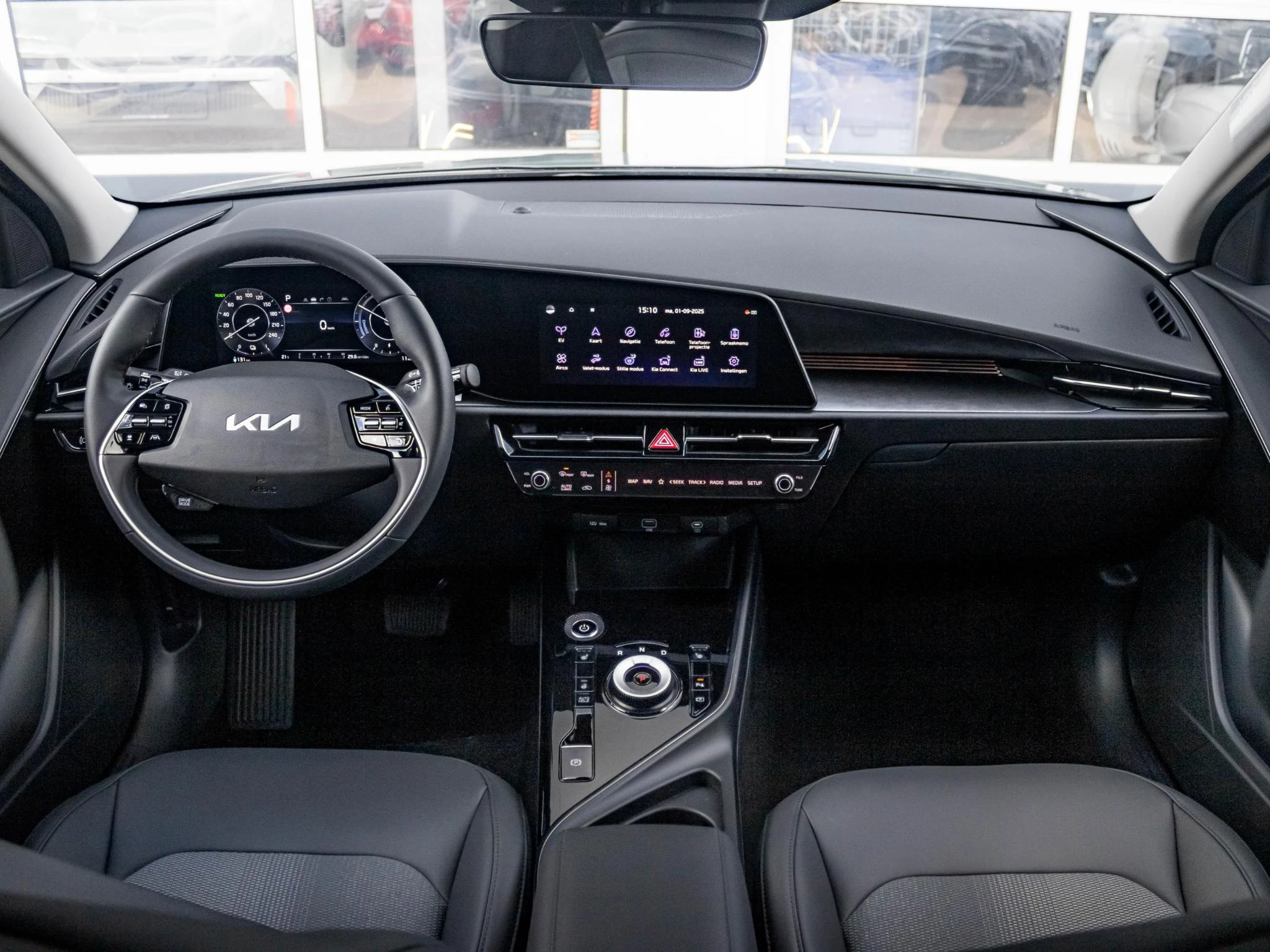 Hoofdafbeelding Kia Niro EV