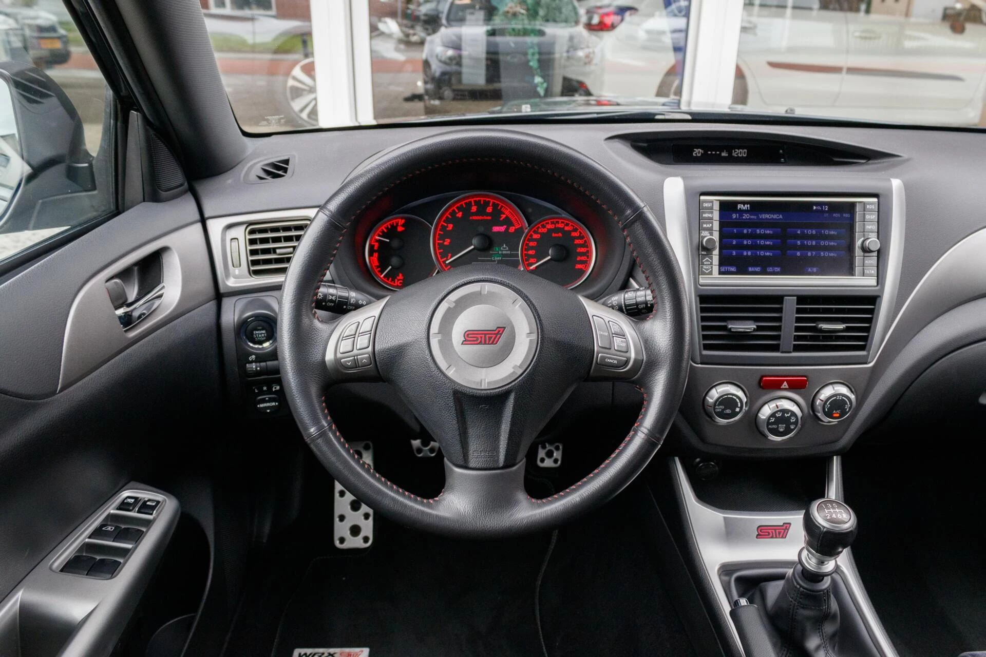 Hoofdafbeelding Subaru WRX