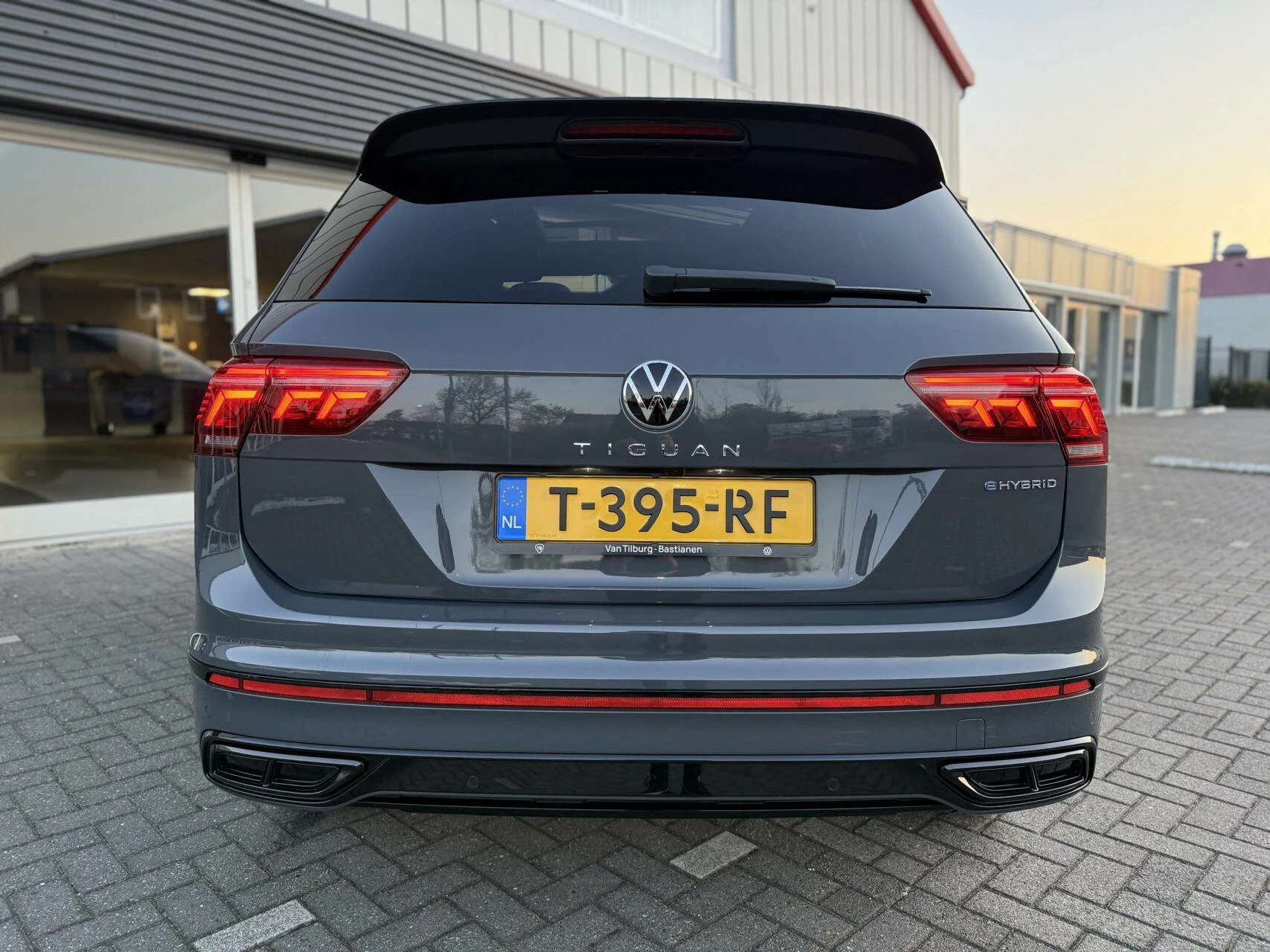 Hoofdafbeelding Volkswagen Tiguan