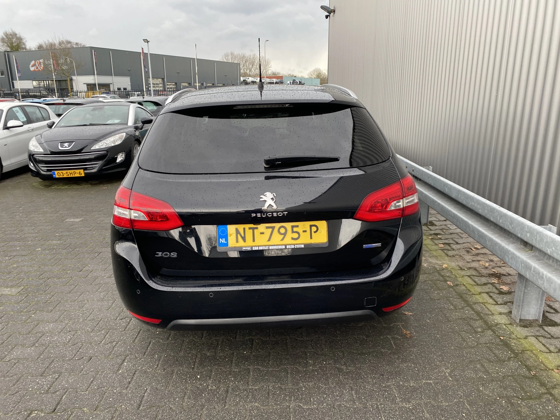 Hoofdafbeelding Peugeot 308