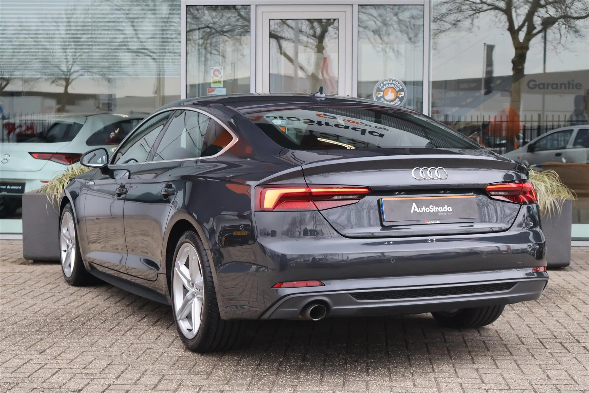 Hoofdafbeelding Audi A5